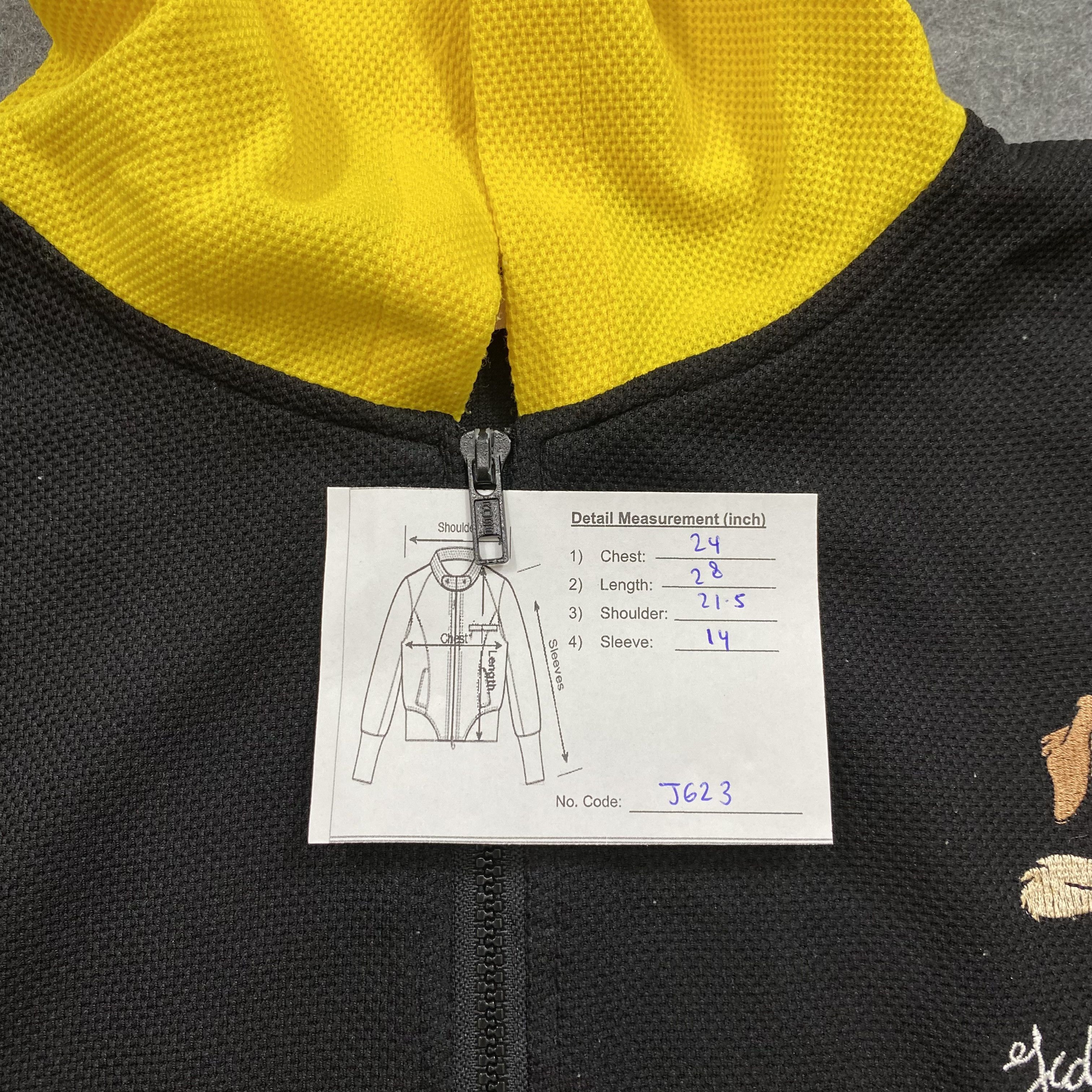 Jean Charles De Castelbajac Rare VINTAGE CASTELBAJAC SPORT JACKET-J623 Size US L / EU 52-54 / 3 - 12 Thumbnail