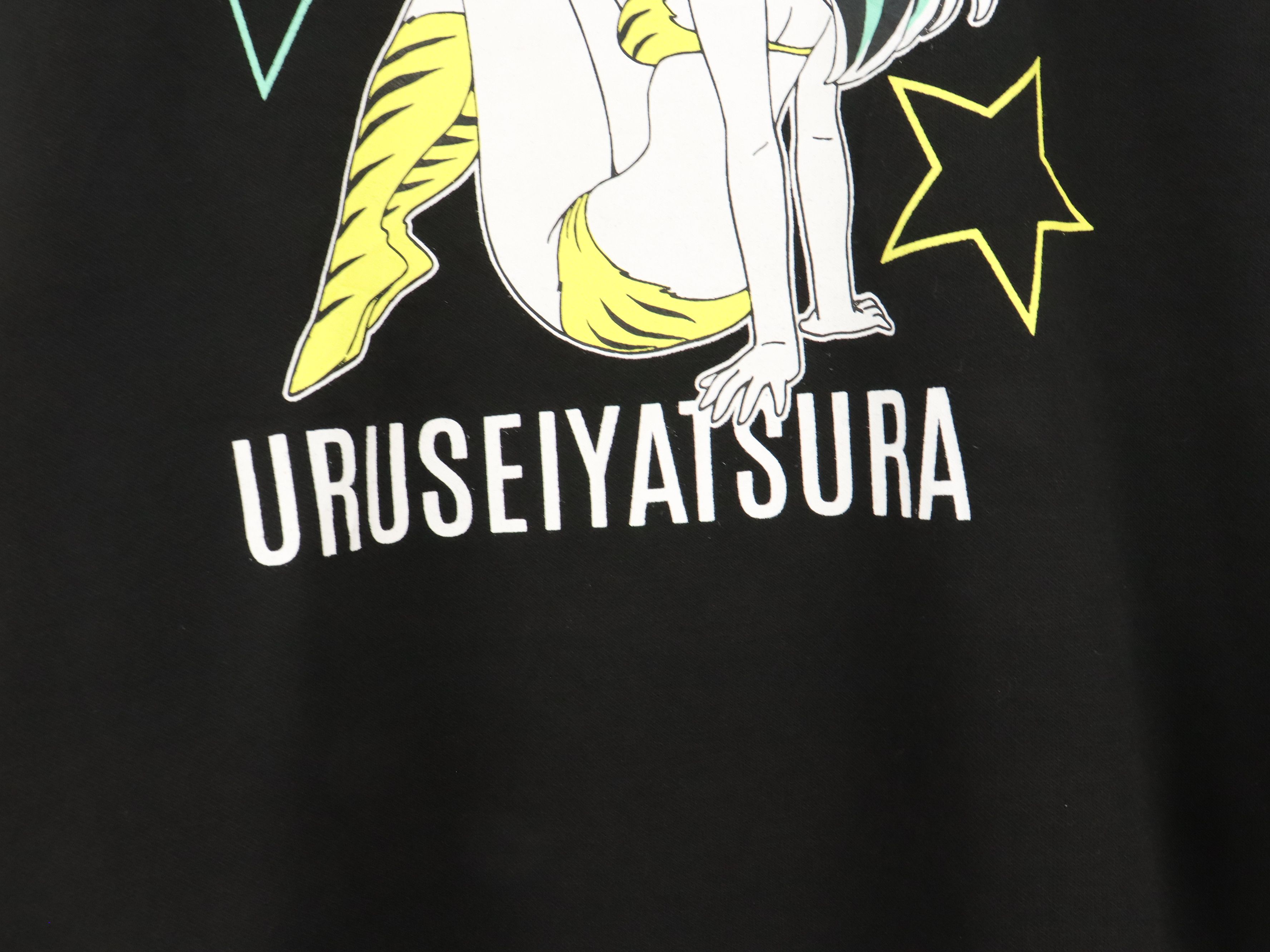 Anime × Japanese Brand Rumiko Takahashi's Iconic Manga Urusei Yatsura Anime Size US L / EU 52-54 / 3 - 7 Thumbnail
