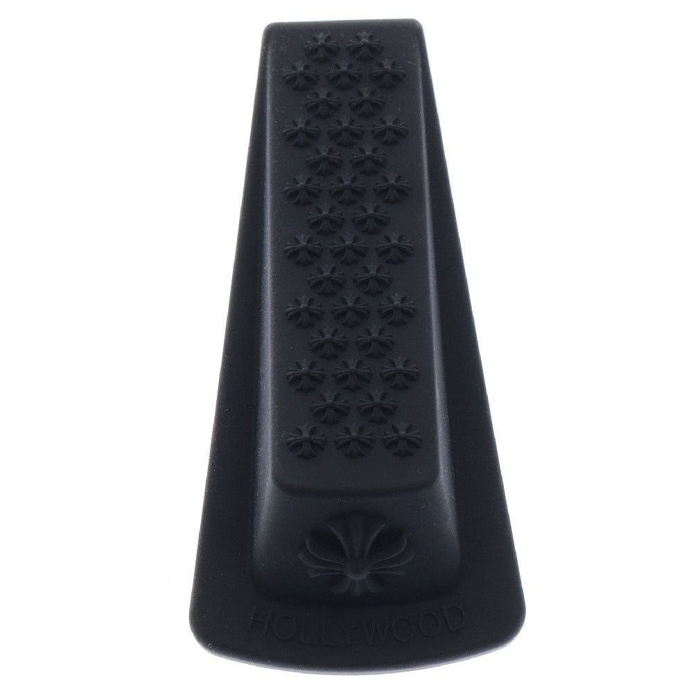 Chrome Hearts Door Stopper CH Plus Rubber Mens Used