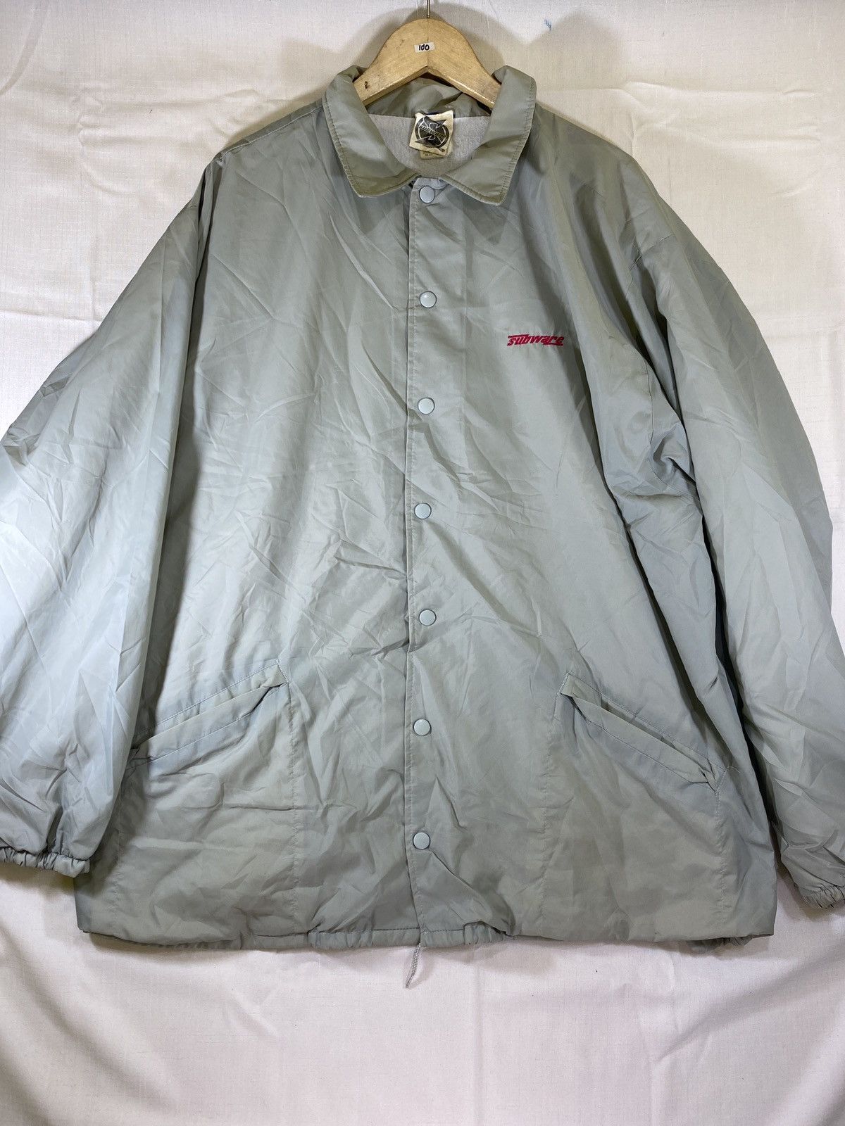 Subware vintage acronym coach subware jacket Size US XL / EU 56 / 4 - 2 Thumbnail