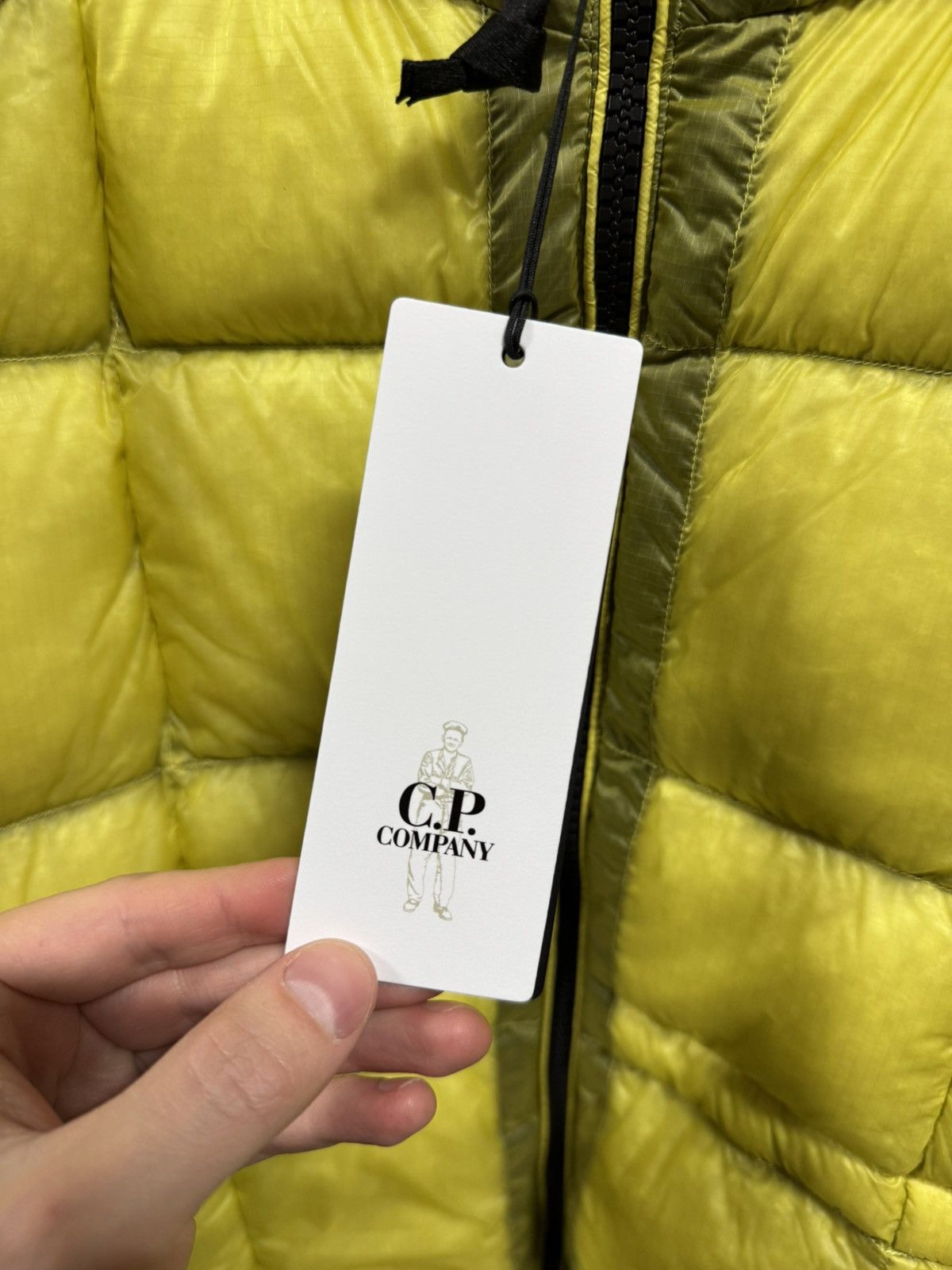 C.P. Company C.P Company DD Shell Down Jacket NEW 1000$ Size US M / EU 48-50 / 2 - 3 Thumbnail