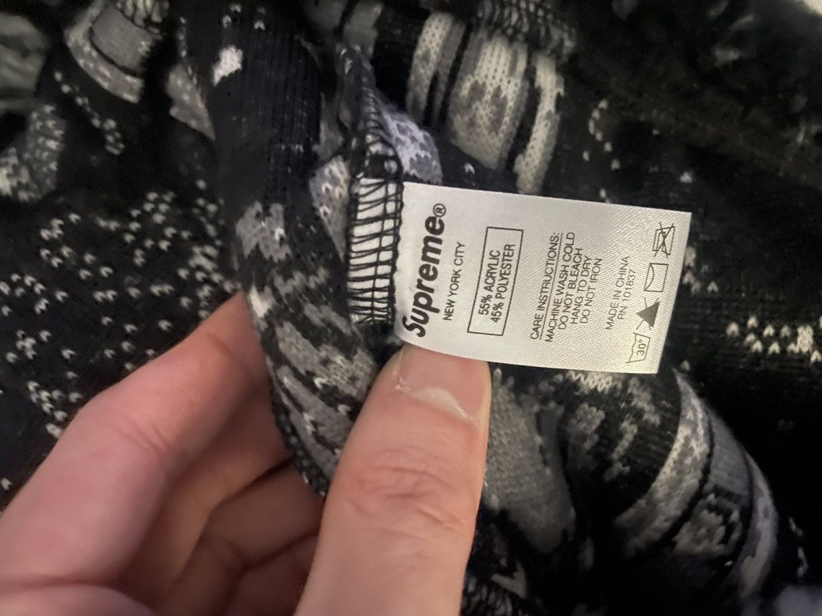 Supreme Supreme saint Michael fleece Size US M / EU 48-50 / 2 - 6 Thumbnail