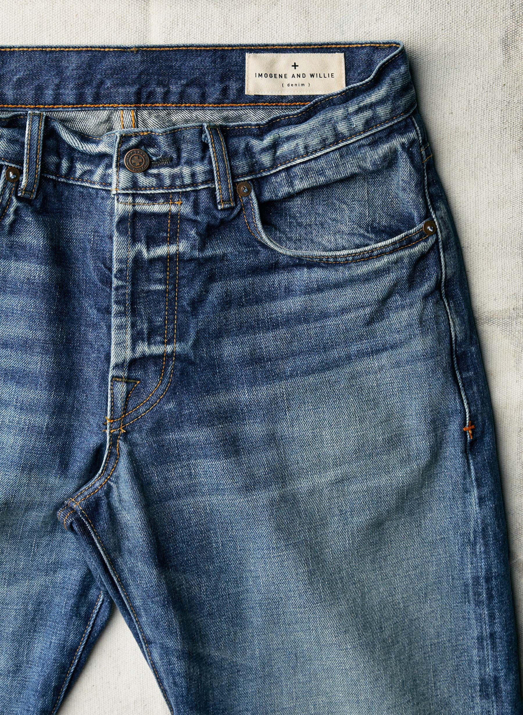 Imogene + Willie Henry Telluride Size US 32 / EU 48 - 4 Thumbnail