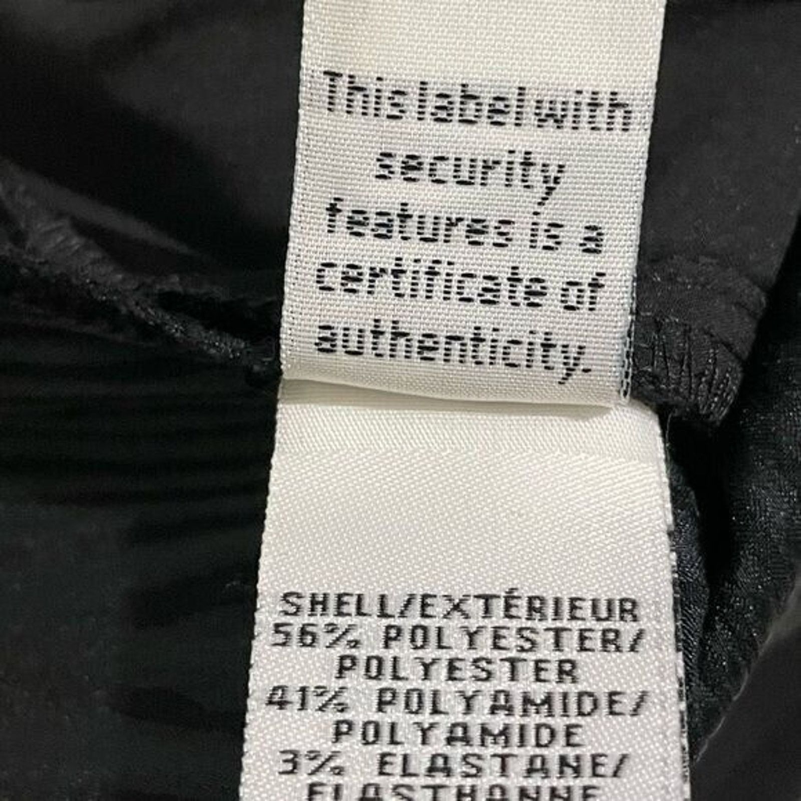 Diane von Furstenberg Diane von Furstenberg Pants Black Staple Textured Size 4 Size 27" / US 4 / IT 40 - 7 Thumbnail