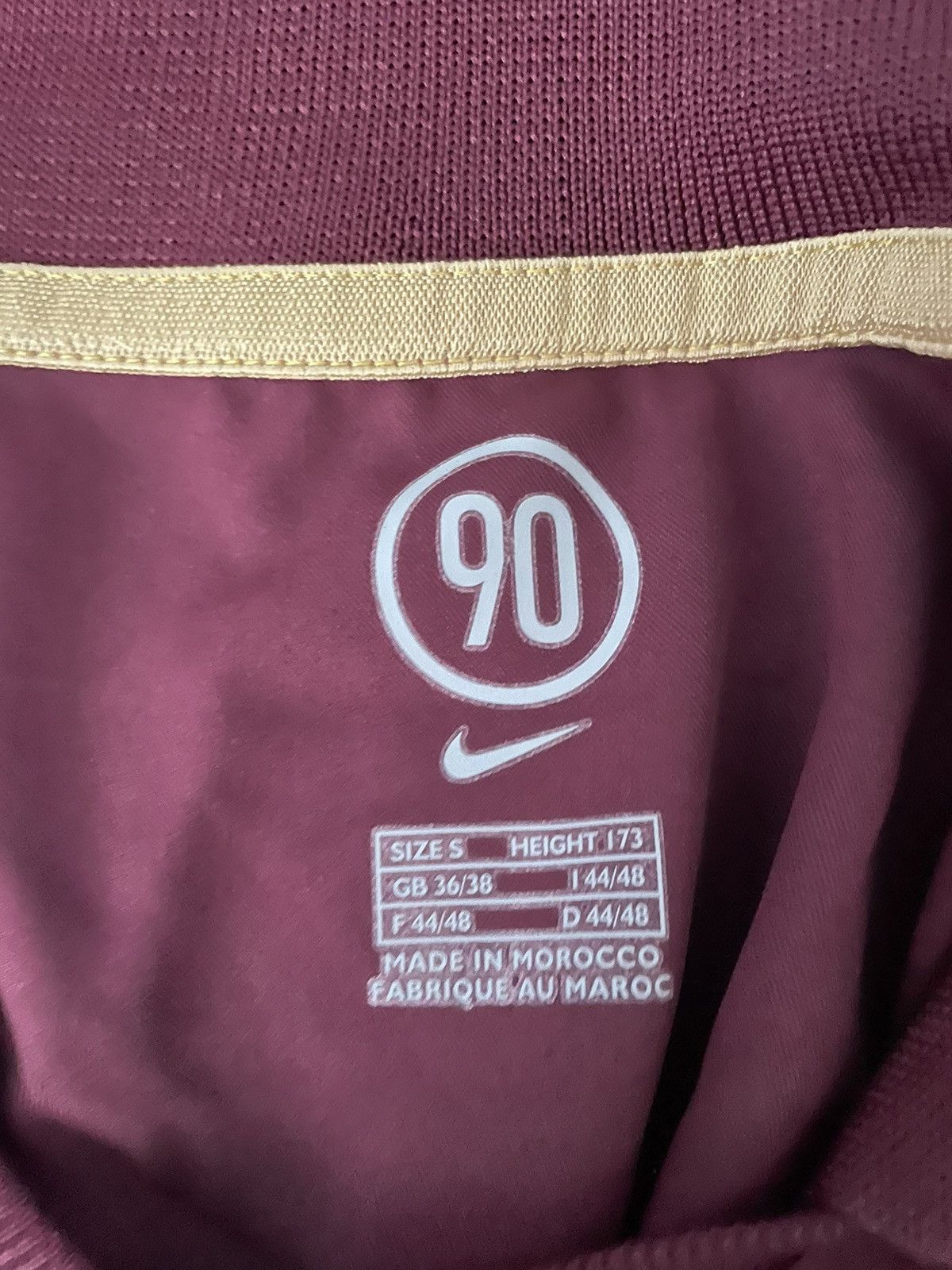 Nike Arsenal London 2005 2006 home shirt jersey kit tee Highbury Size US S / EU 44-46 / 1 - 7 Thumbnail