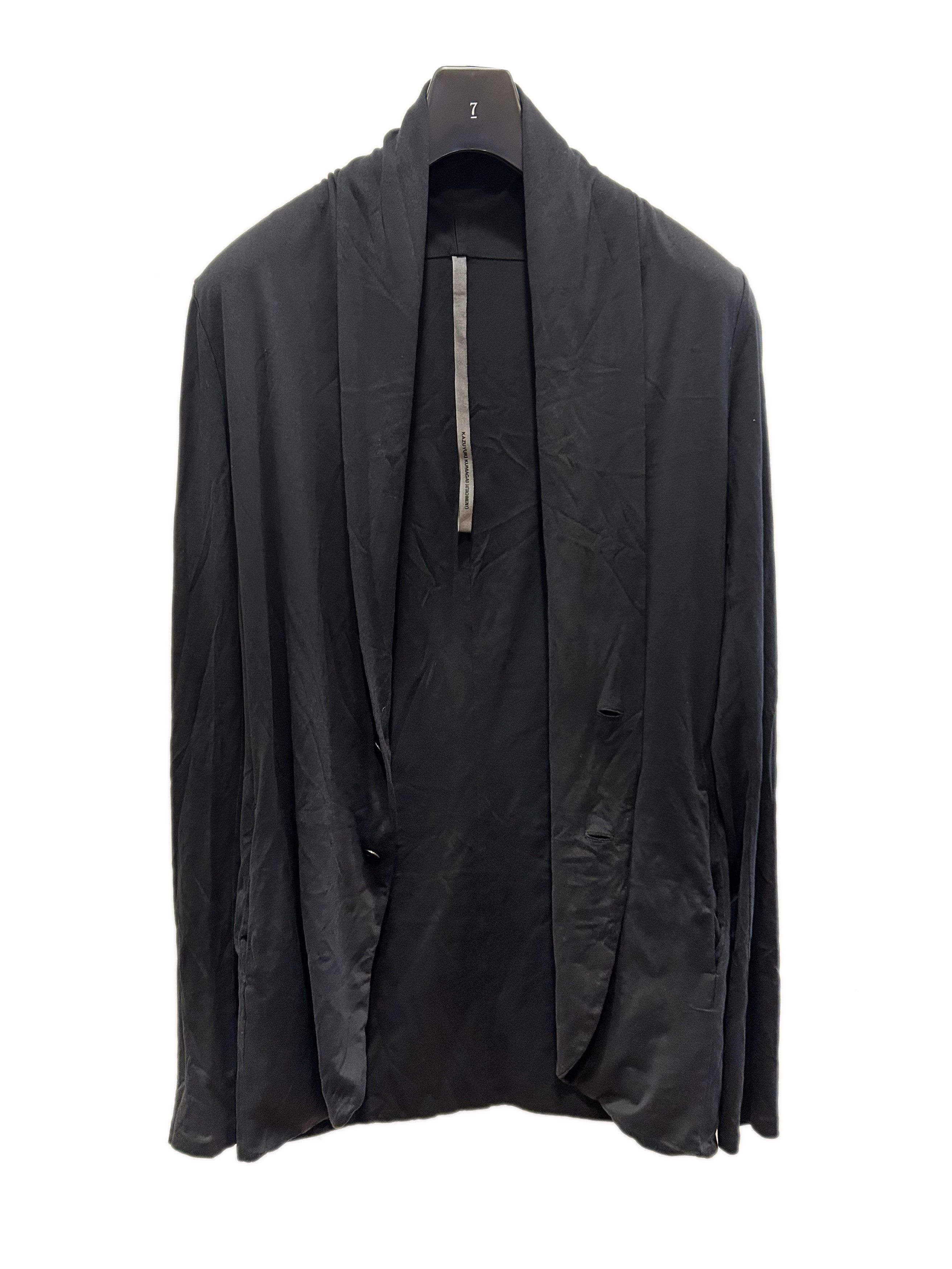 Kazuyuki Kumagai Attachment Kazuyuki Kumagai Attachment Cardigans Size US S / EU 44-46 / 1 - 1 Thumbnail