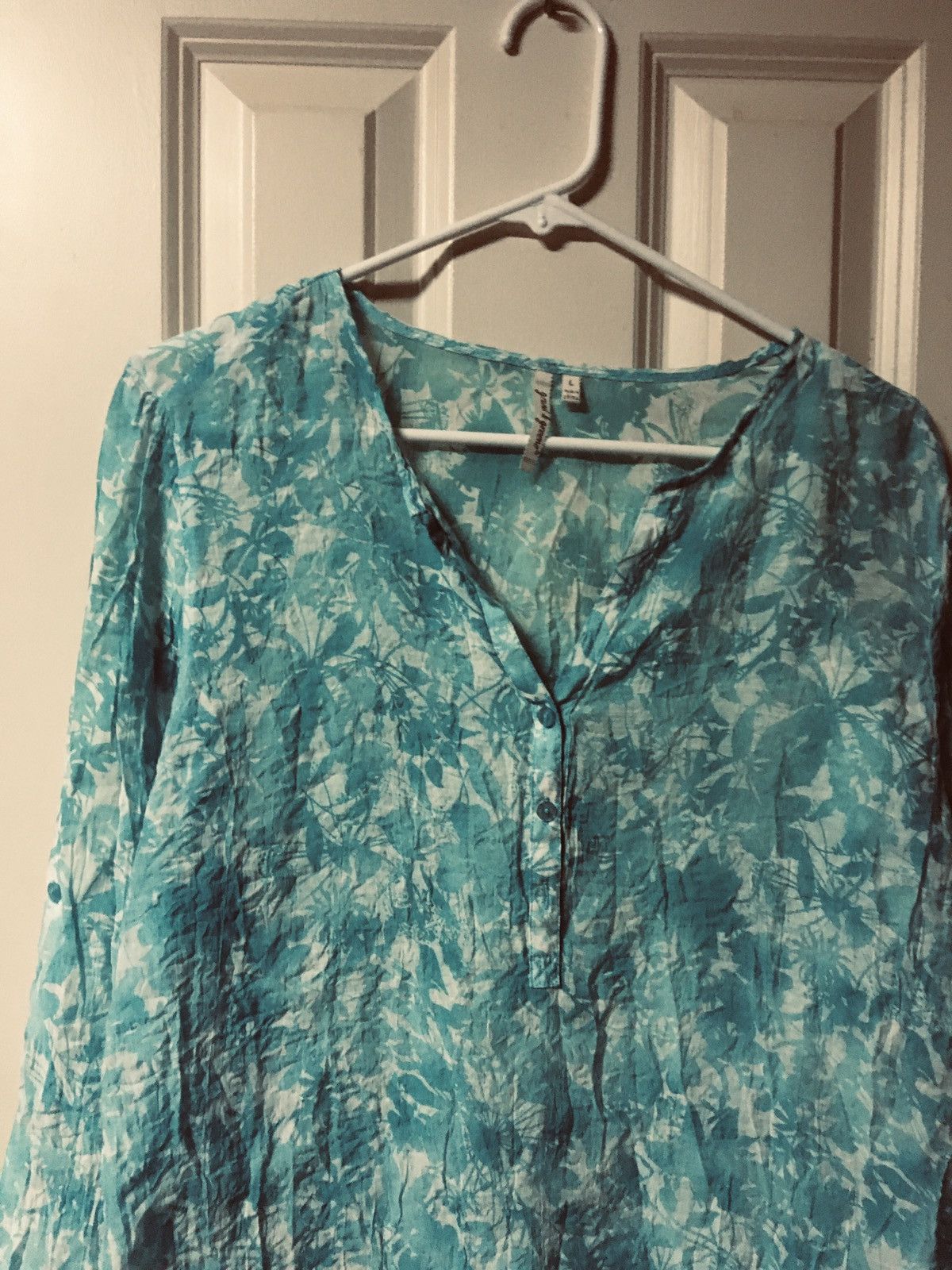 Other Grand & Greene Women’s Top Large Blouse Excellent Condition Size L / US 10 / IT 46 - 7 Thumbnail