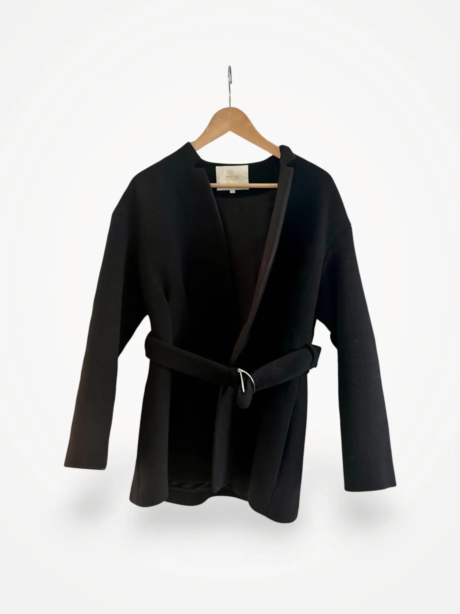 Maje Maje Coat Size M / US 6-8 / IT 42-44 - 1 Thumbnail