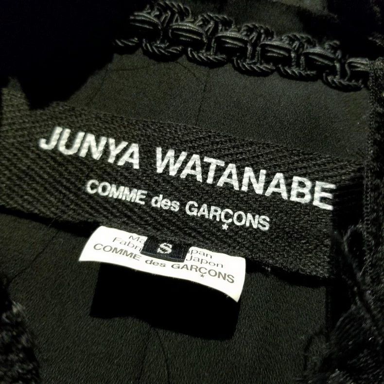 Comme des Garcons Comme Des Garcons Deconstructing trench coat Size S / US 4 / IT 40 - 4 Thumbnail