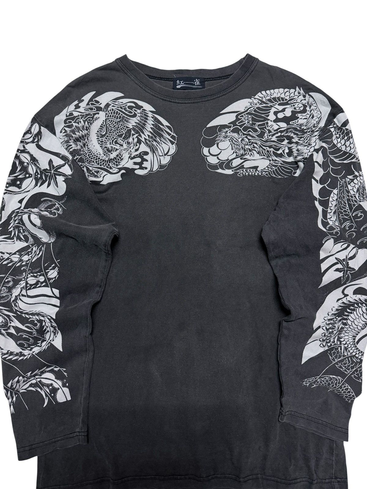 Hysteric Glamour × Japanese Brand L.A.BABE HYSTERIC GLAMOUR LONG