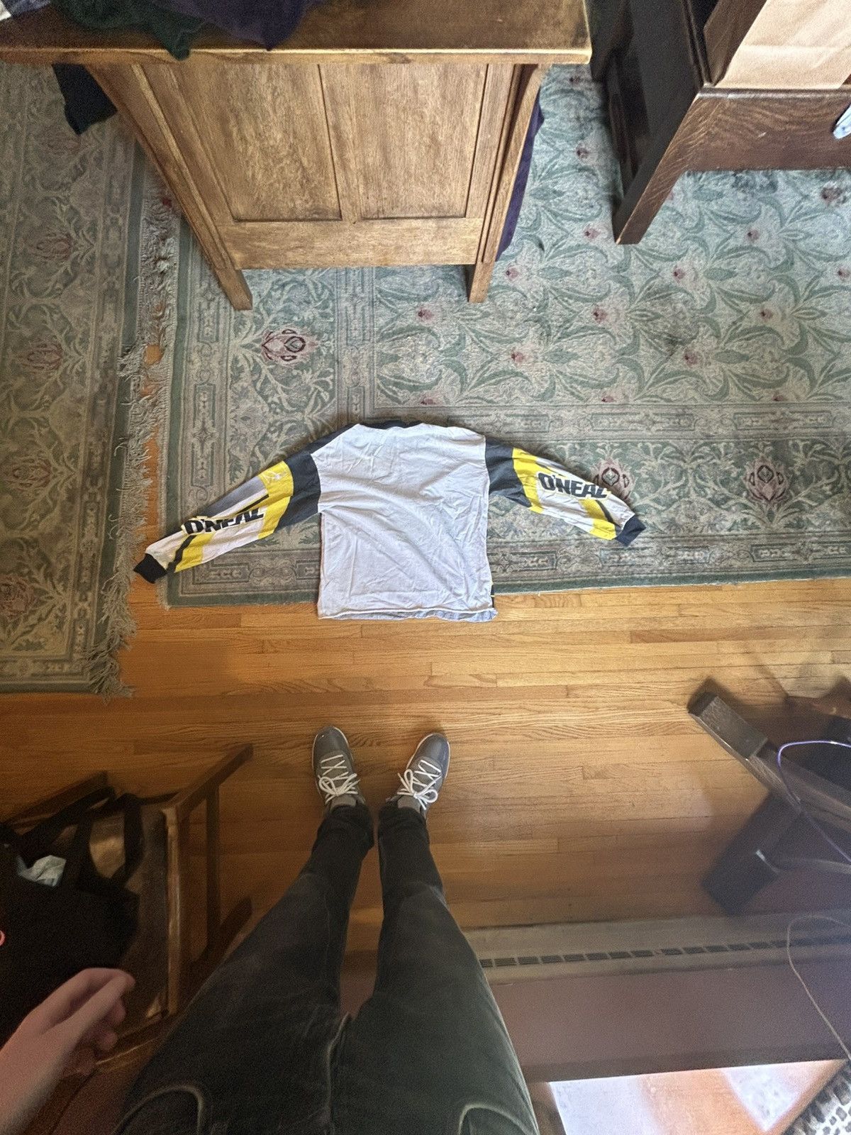 Vintage Vintage O’neal racing long sleeve Size US M / EU 48-50 / 2 - 2 Thumbnail