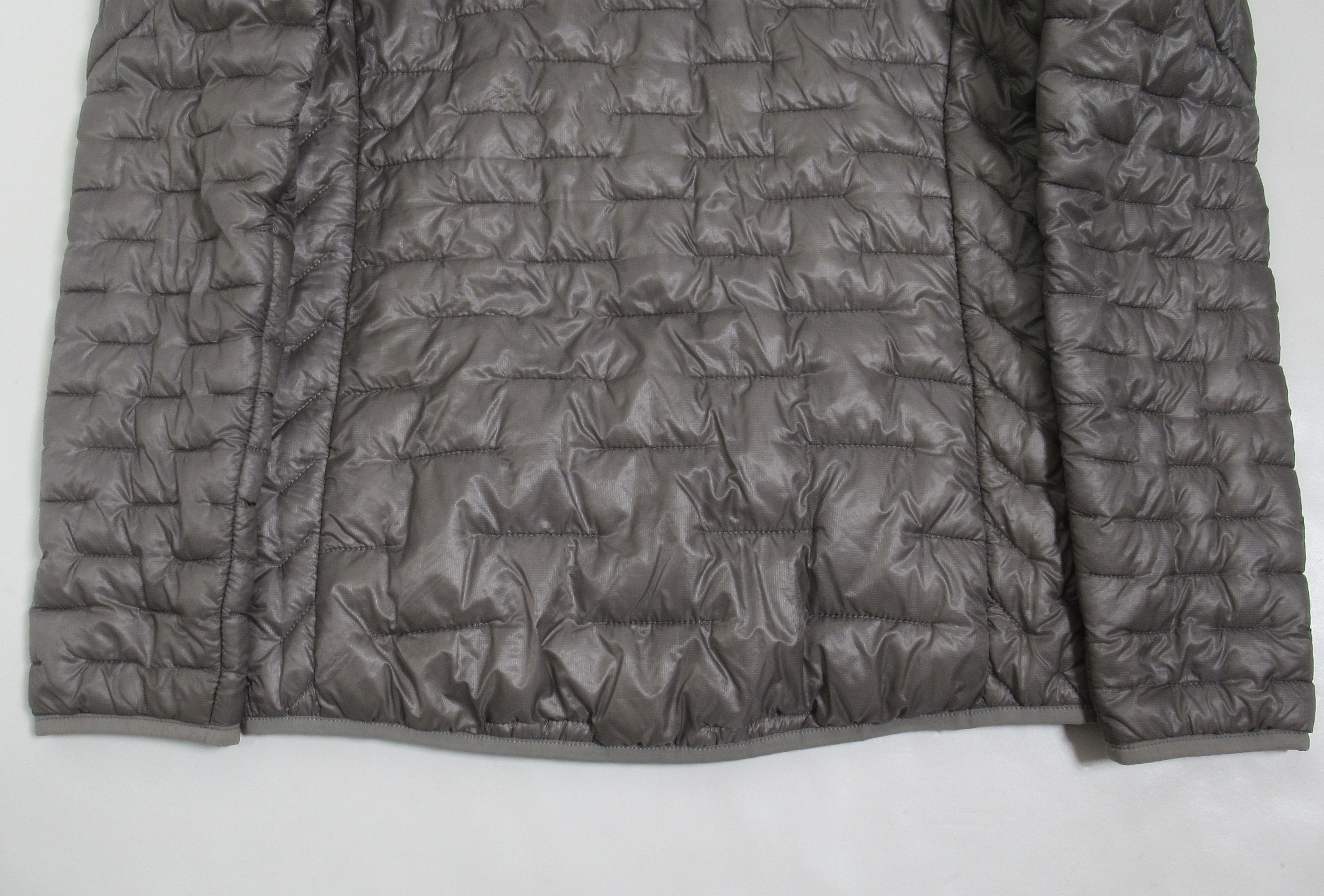 Patagonia Patagonia Micro Puff® Hoody Feather Grey FEA 84040SP19 Size XS / US 0-2 / IT 36-38 - 9 Thumbnail