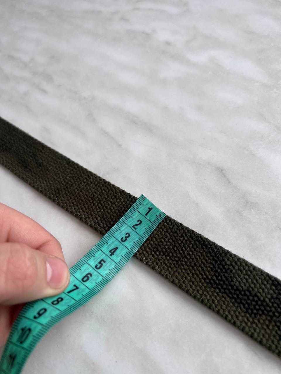 Girl Skateboards 90s Vintage Blind Skateboard Camo Military Army style belt Size ONE SIZE - 8 Thumbnail