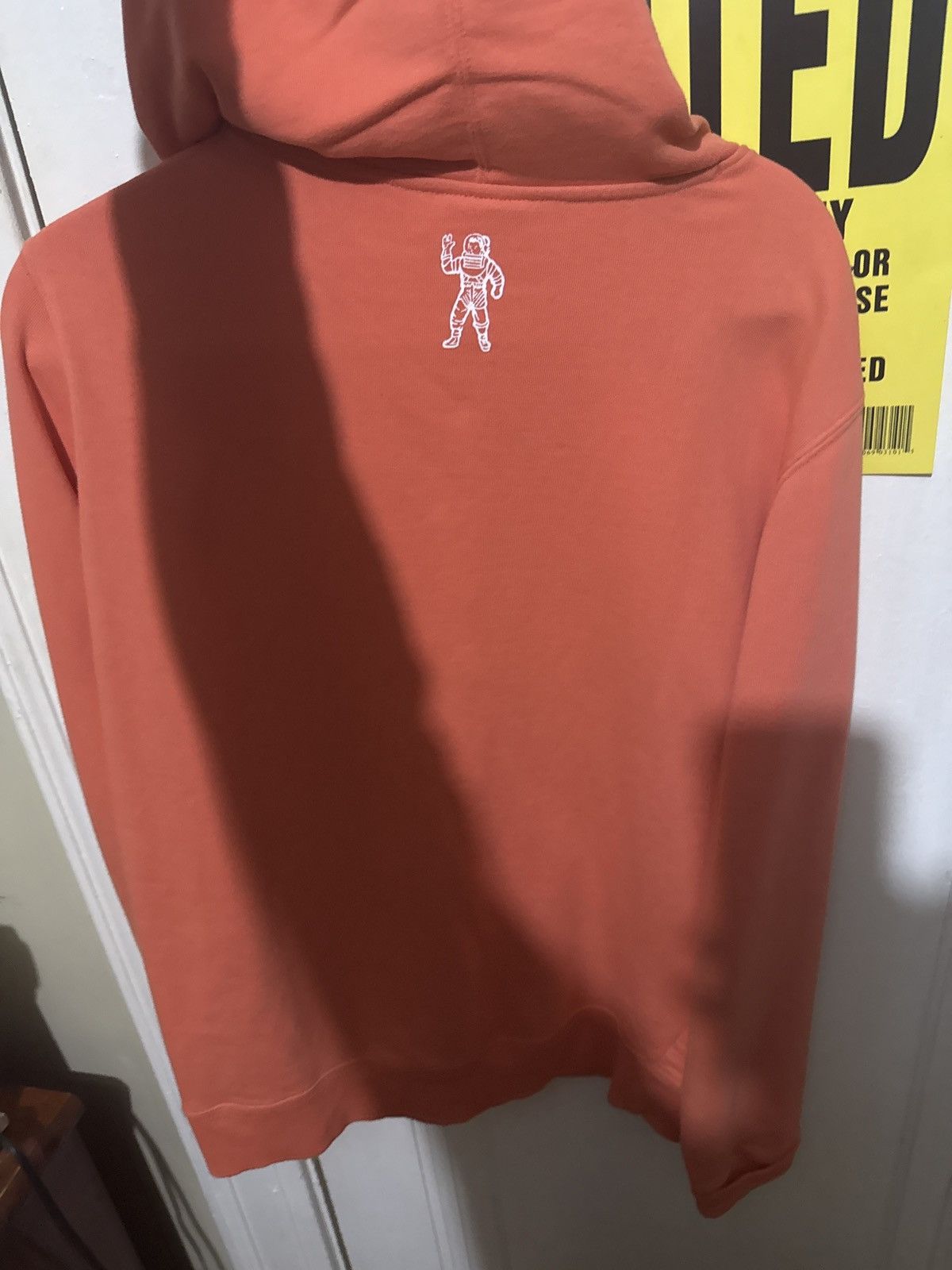 Billionaire Boys Club BBC Peach/Camo Pullover Size US XS / EU 42 / 0 - 1 Thumbnail
