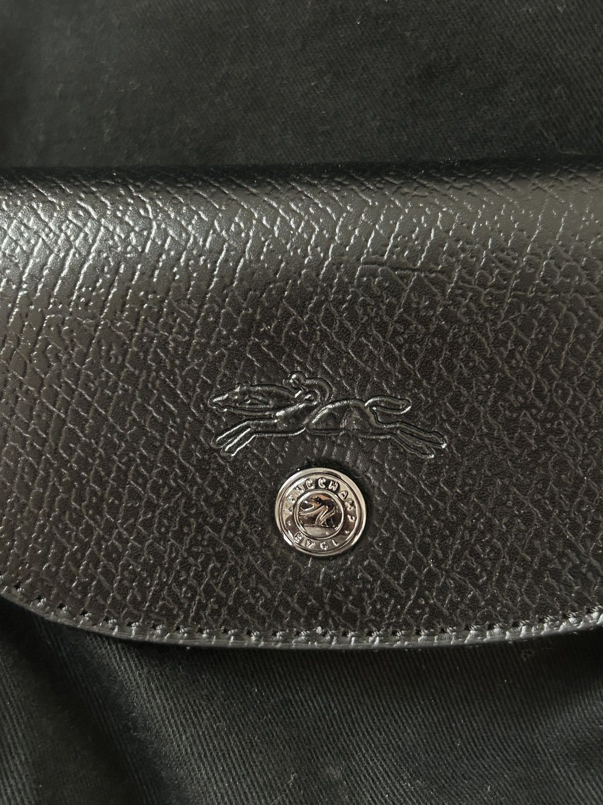 Longchamp Shayne Oliver x Long champ Exclusive Hiatus Back pack Size ONE SIZE - 4 Thumbnail