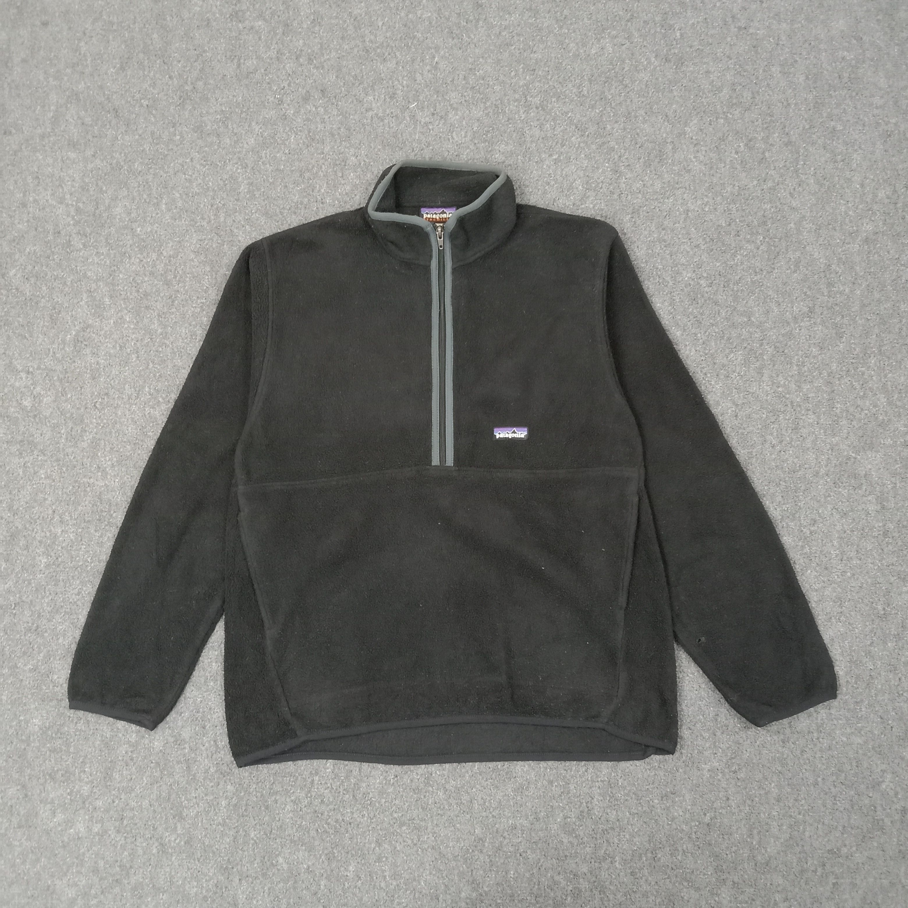 Patagonia Patagonia Half Zipper Outdoor Sweatshirt C260N23 Size US M / EU 48-50 / 2 - 1 Thumbnail