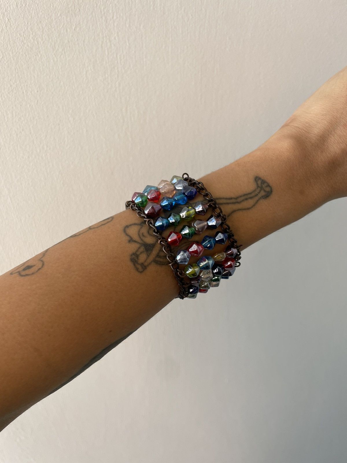 Vintage y2k bracelets Size ONE SIZE - 2 Thumbnail