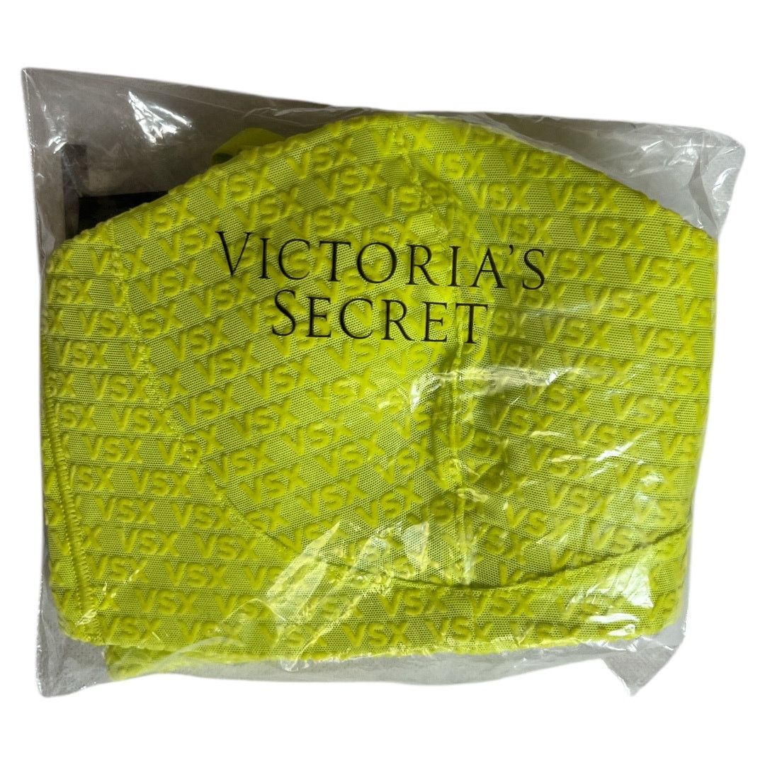 Victoria's Secret Victoria'sSecret VSX Limelight Logo Mesh Sports Bra, S Size ONE SIZE - 7 Thumbnail