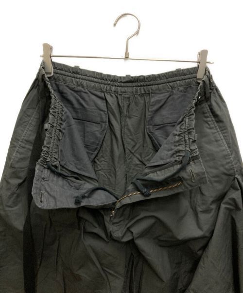Yohji Yamamoto YOHJI YAMAMOTO pour homme s'yte cotton wrap pants Size US 31 - 4 Thumbnail
