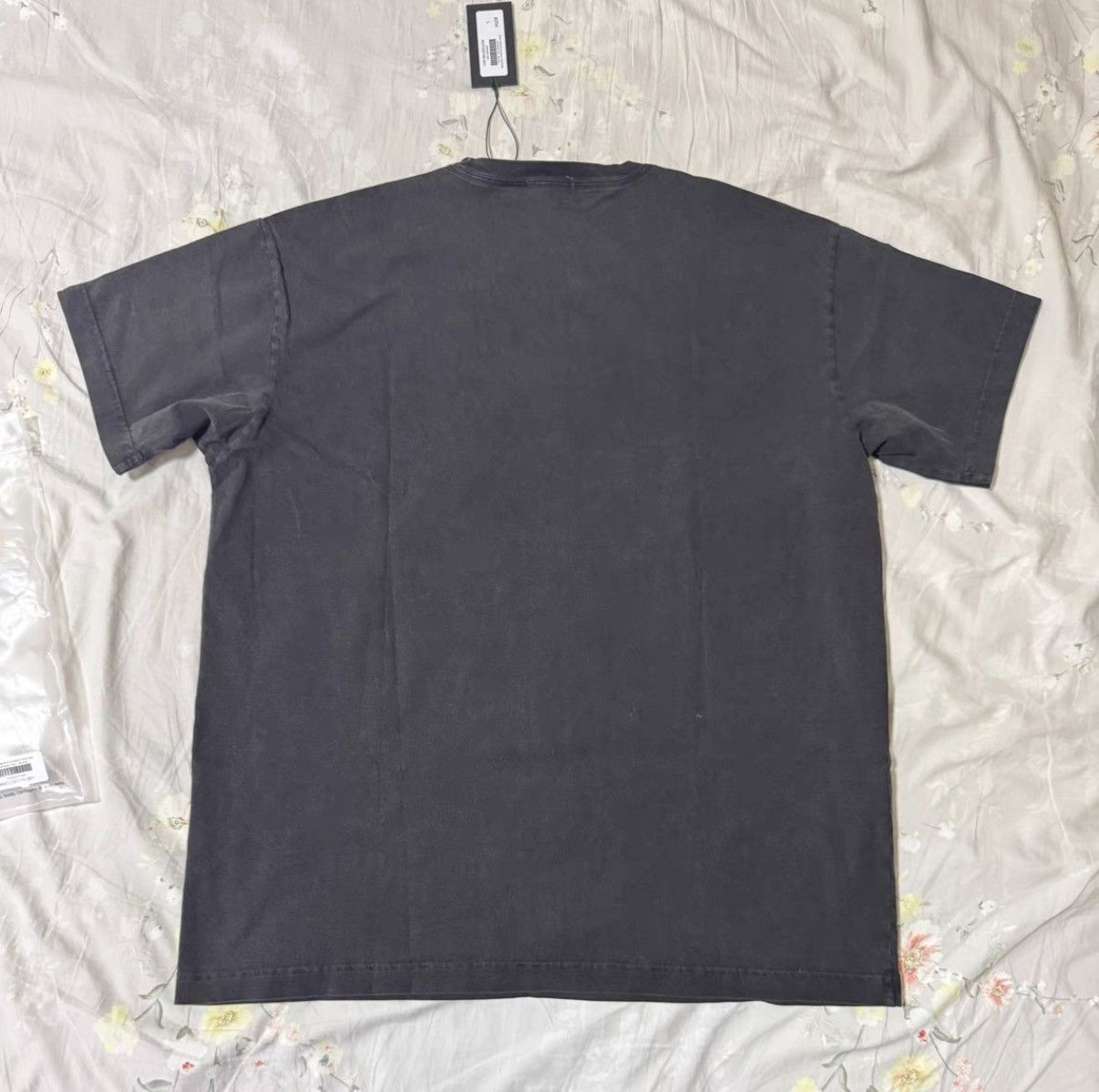 Kith KITH 25SS Limited Washed & Distressed Print Short Sleeve Tee Size US L / EU 52-54 / 3 - 2 Thumbnail