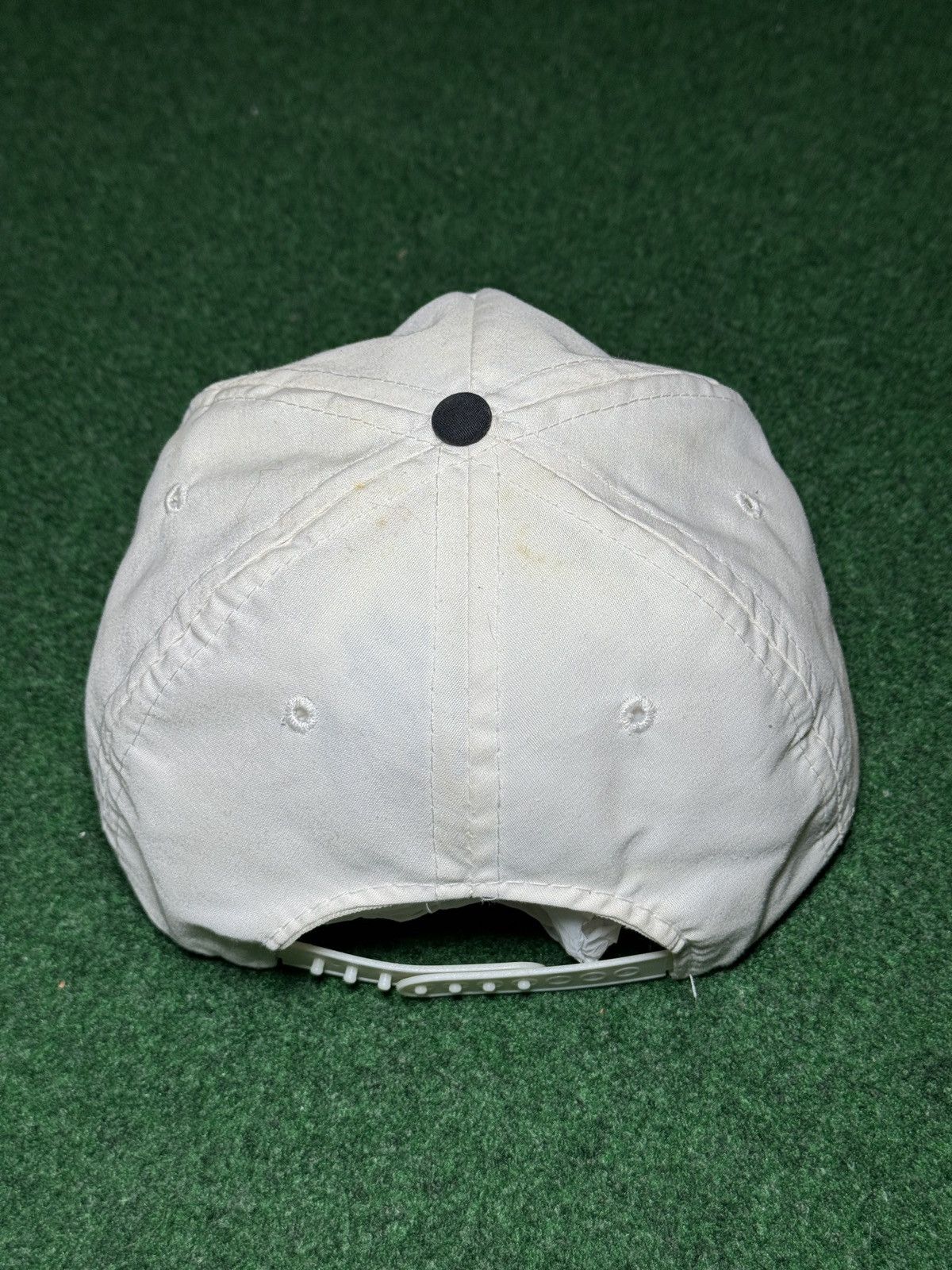 MLB Pittsburgh Pirates Snapback Vintage 90s Baseball Cap Hat Size ONE SIZE - 3 Thumbnail