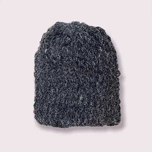 Other Handmade Knitted Balaclava Ski Mask Bunny Panda Style Size ONE SIZE - 3 Thumbnail