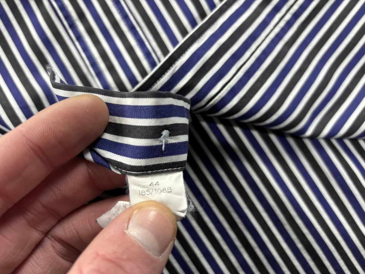 Designer × Paul & Shark Mens shirt Paul Shark Size 44 Color Multicolor Size US XL / EU 56 / 4 - 7 Thumbnail