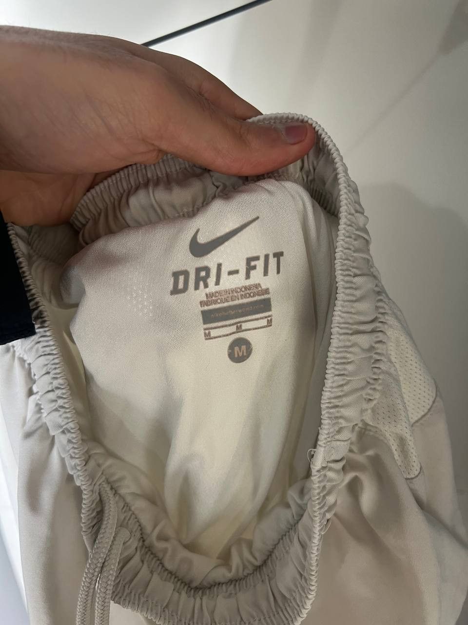 Nike VINTAGE NIKE FC MANCHESTER UNITED ENGLAND SOCCER SHORTS Y2K Size US M / EU 48-50 / 2 - 6 Thumbnail