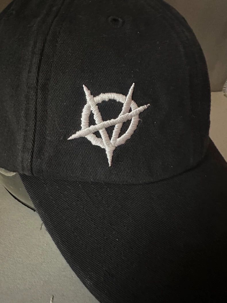 Vetements Vetements Anti-war logo baseball cap Size ONE SIZE - 2 Thumbnail