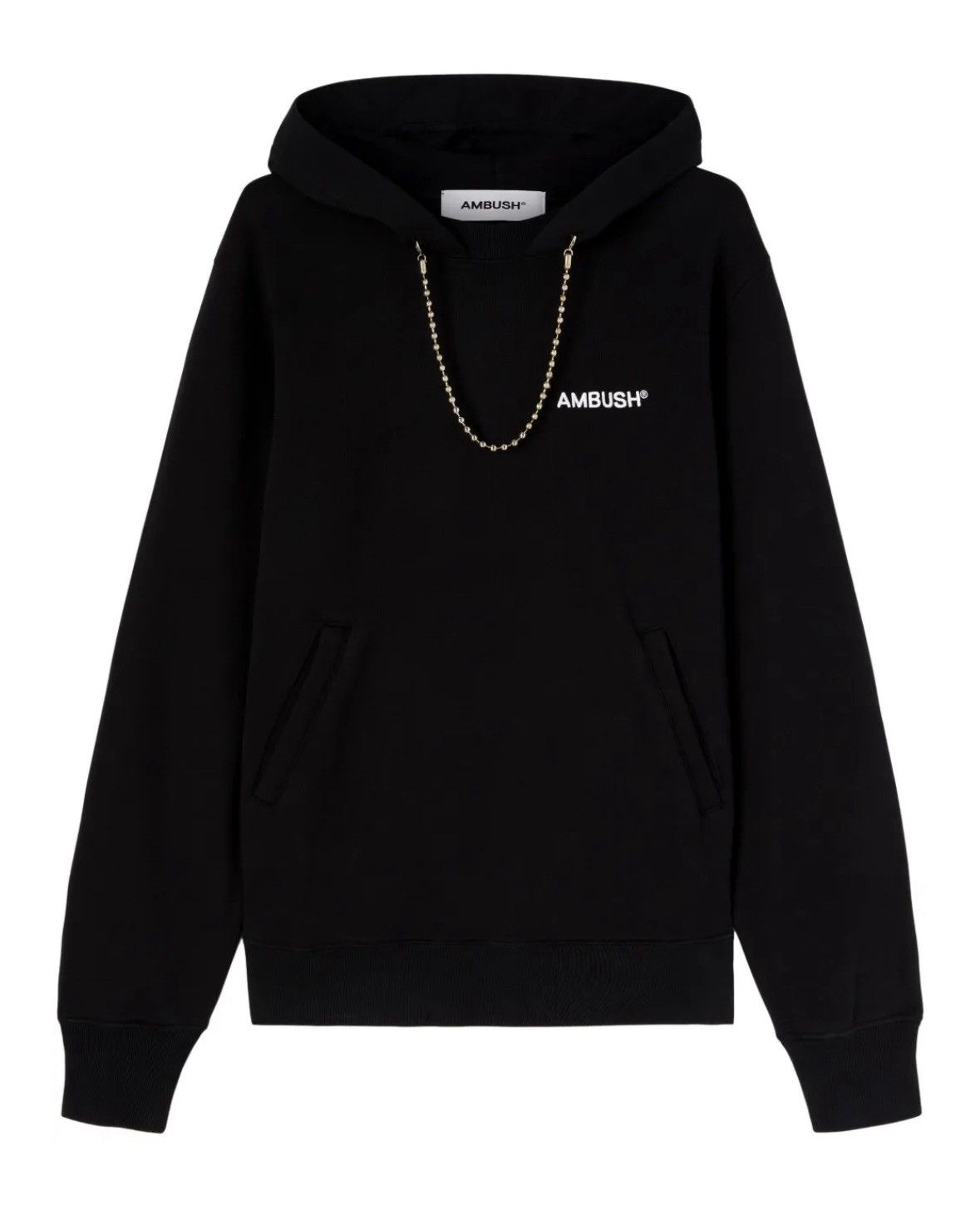 Ambush Design Ambush hoodie new with tags S black oversize Size US S / EU 44-46 / 1 - 1 Thumbnail