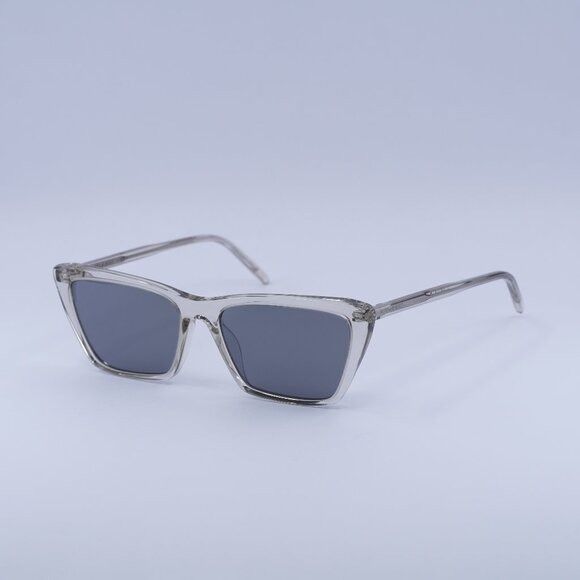Saint Laurent Paris 🕶️ New Saint Laurent SL737 MICA THIN 004 Sunglasses Size ONE SIZE - 3 Thumbnail