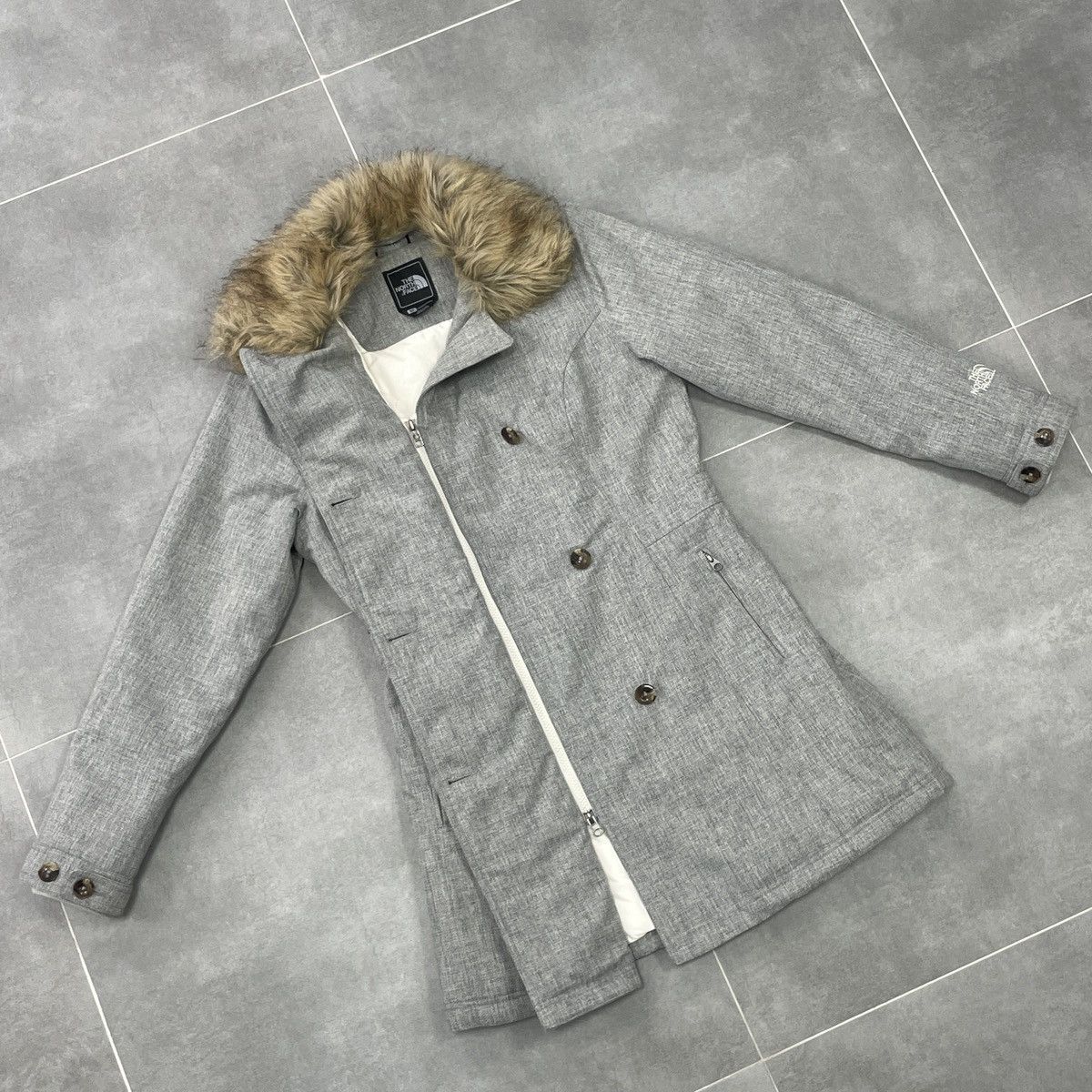 The North Face The North Face Women Primaloft Puffer Coat Jacket Size S Size S / US 4 / IT 40 - 9 Thumbnail