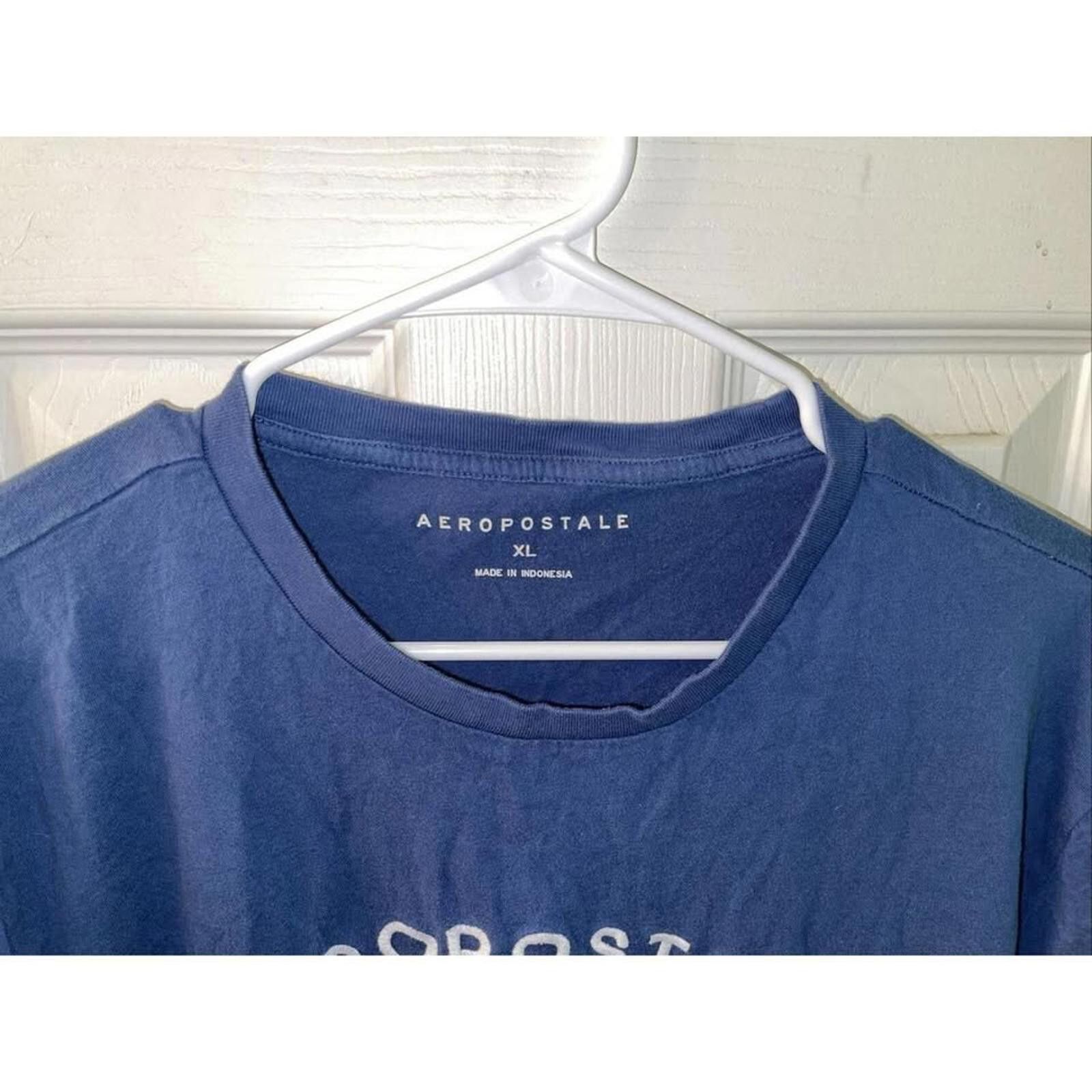 Aeropostale Aeropostale NYC Graphic T-Shirt - XL Size US XL / EU 56 / 4 - 4 Thumbnail
