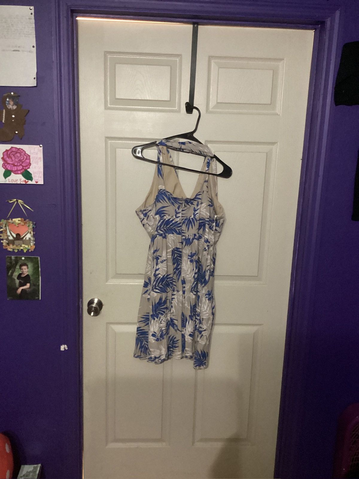Other Pretty midi summer dress Size L / US 10 / IT 46 - 2 Thumbnail