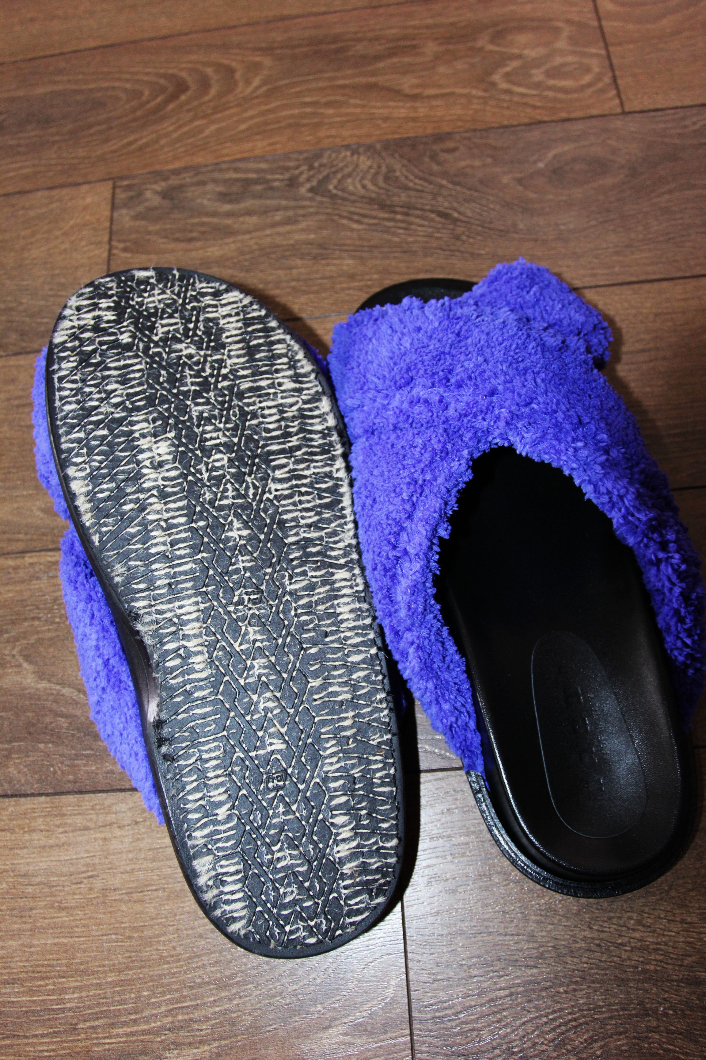 Marni BNWT SS23 MARNI FUSSBETT SLIDE SANDAL 40 Size US 7 / EU 40 - 5 Thumbnail