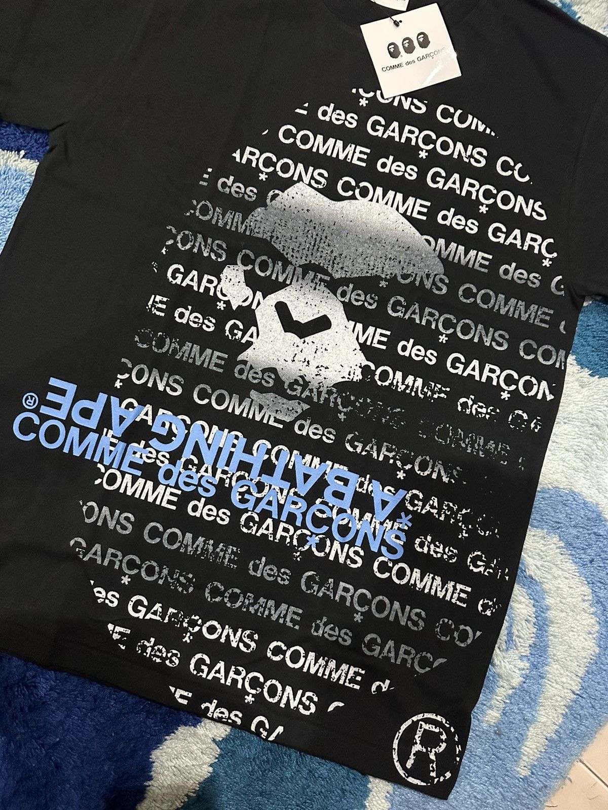 Bape × Comme des Garcons BAPE x CDG OSAKA Exclusive Only🇯🇵 Size US L / EU 52-54 / 3 - 2 Thumbnail