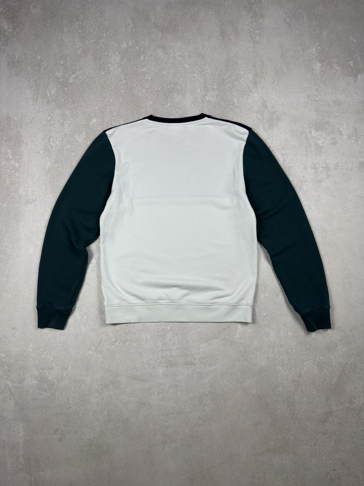Lacoste Lacoste Sweatshirt Colorblock Fleece Crew Neck Mens size M Size US M / EU 48-50 / 2 - 12 Thumbnail