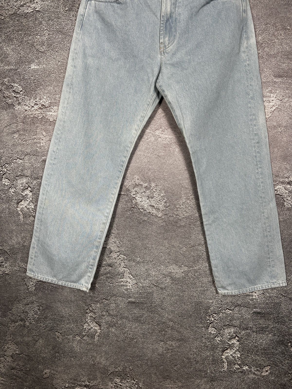 Evisu Vintage Evisu Mom Jeans With Embroidered Logo Size 30 Size 30" / US 8 / IT 44 - 4 Thumbnail
