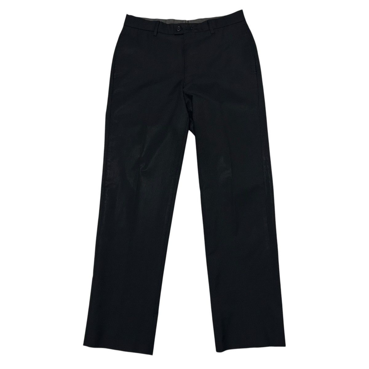 Yohji Yamamoto 751 90s Yohji Yamamoto D'URBAN A.A.R vintage suit set up men Size 38R - 12 Thumbnail