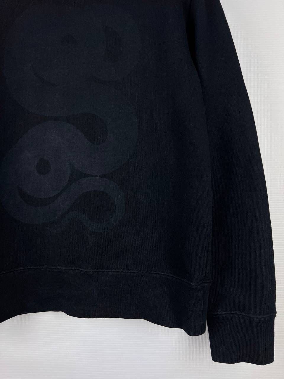 Gucci Gucci snake sweatshirt size S Size US S / EU 44-46 / 1 - 9 Thumbnail