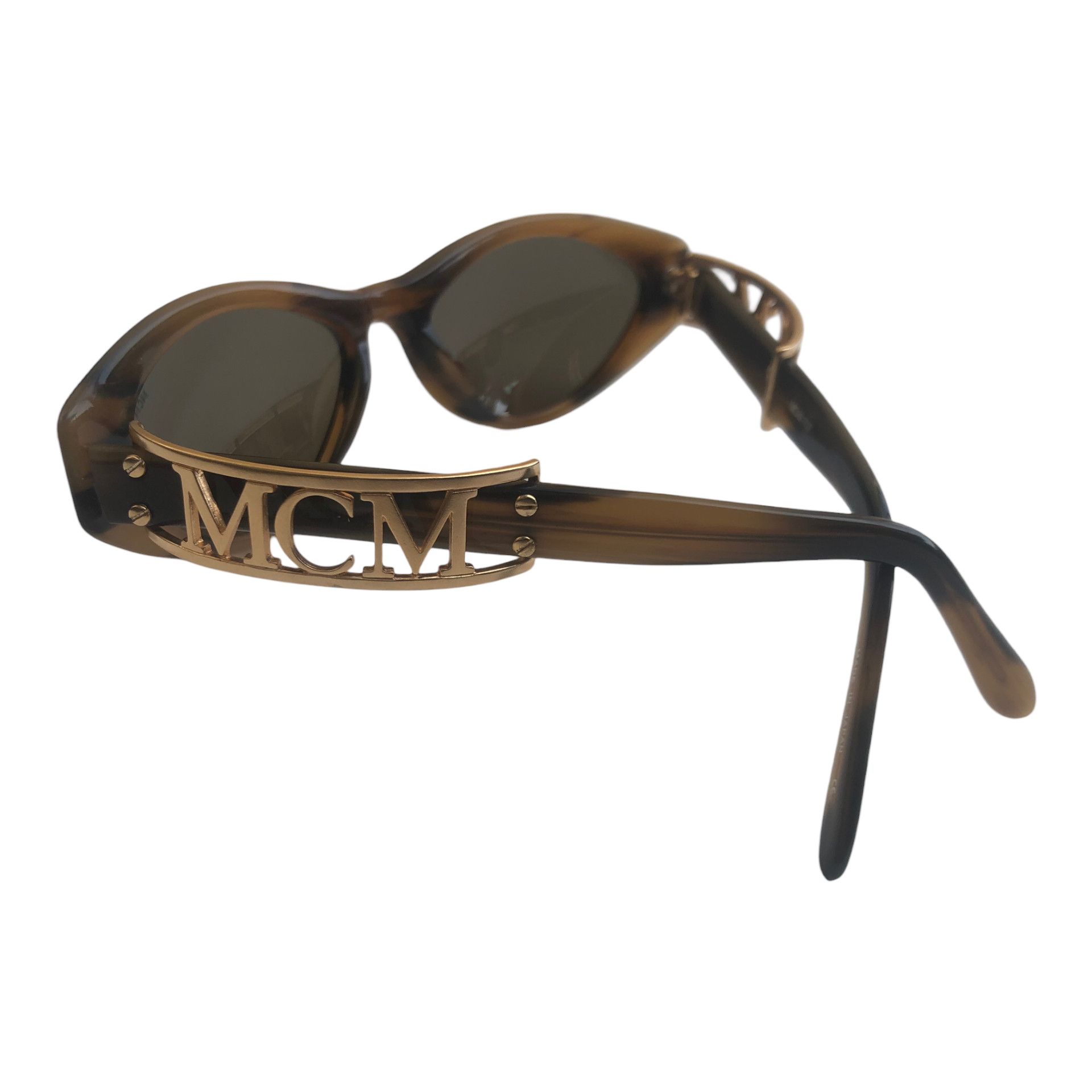 MCM 🔥MCM 707 Vintage Classic Cat Eye Savanna Sunglasses Shades Size ONE SIZE - 10 Thumbnail