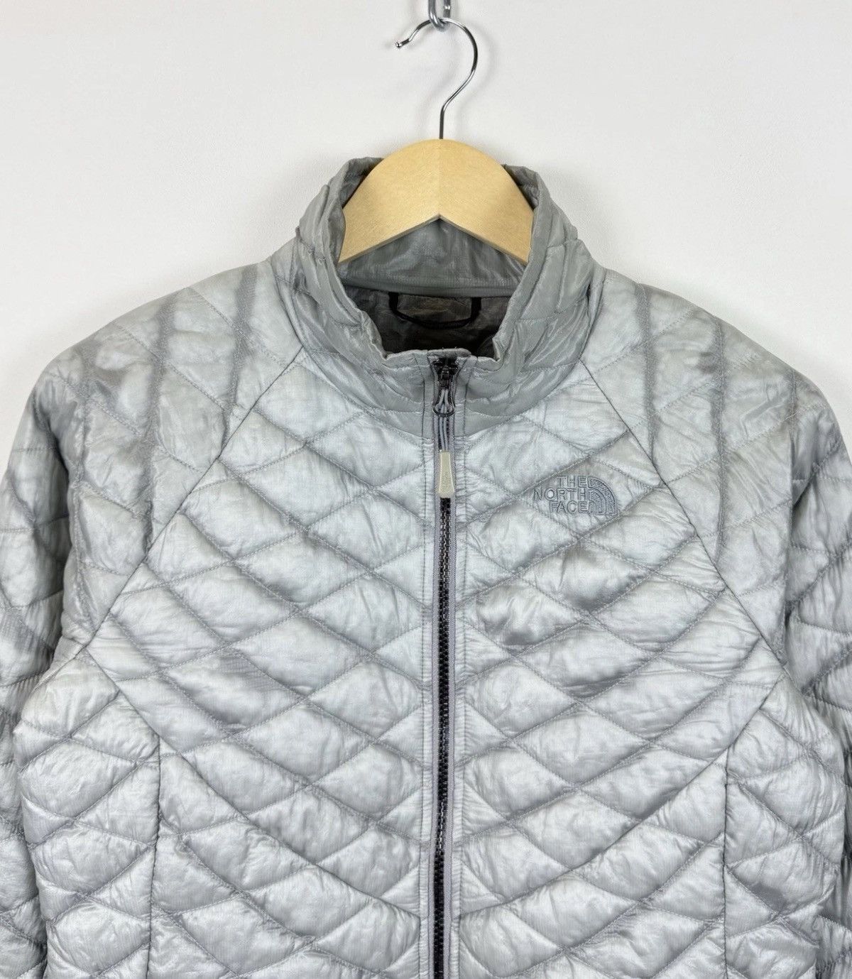 The North Face The North Face Thermoball Zip Quilted Jacket Women’s Size S Size S / US 4 / IT 40 - 2 Thumbnail