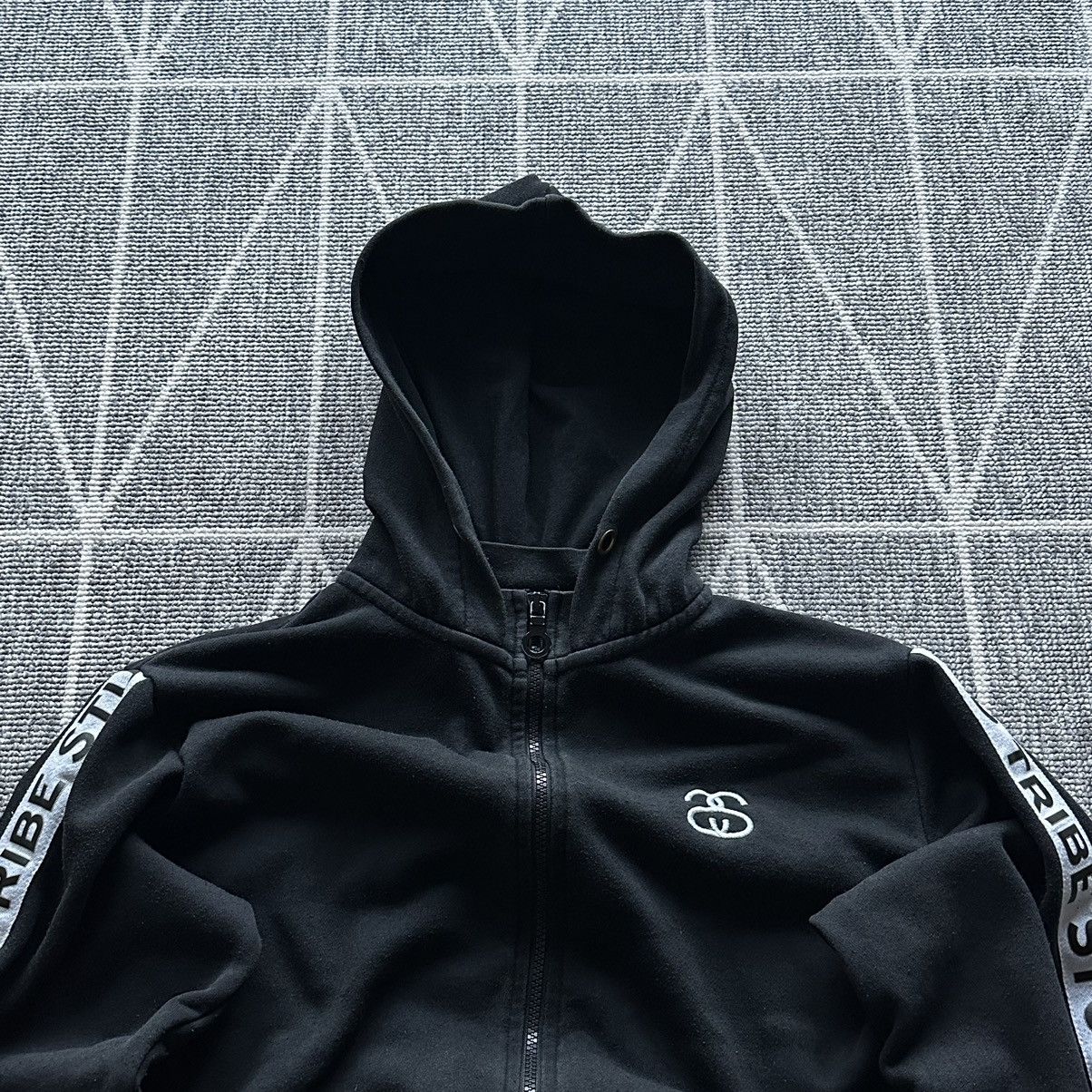 Stussy vintage stussy zip Size US M / EU 48-50 / 2 - 2 Thumbnail