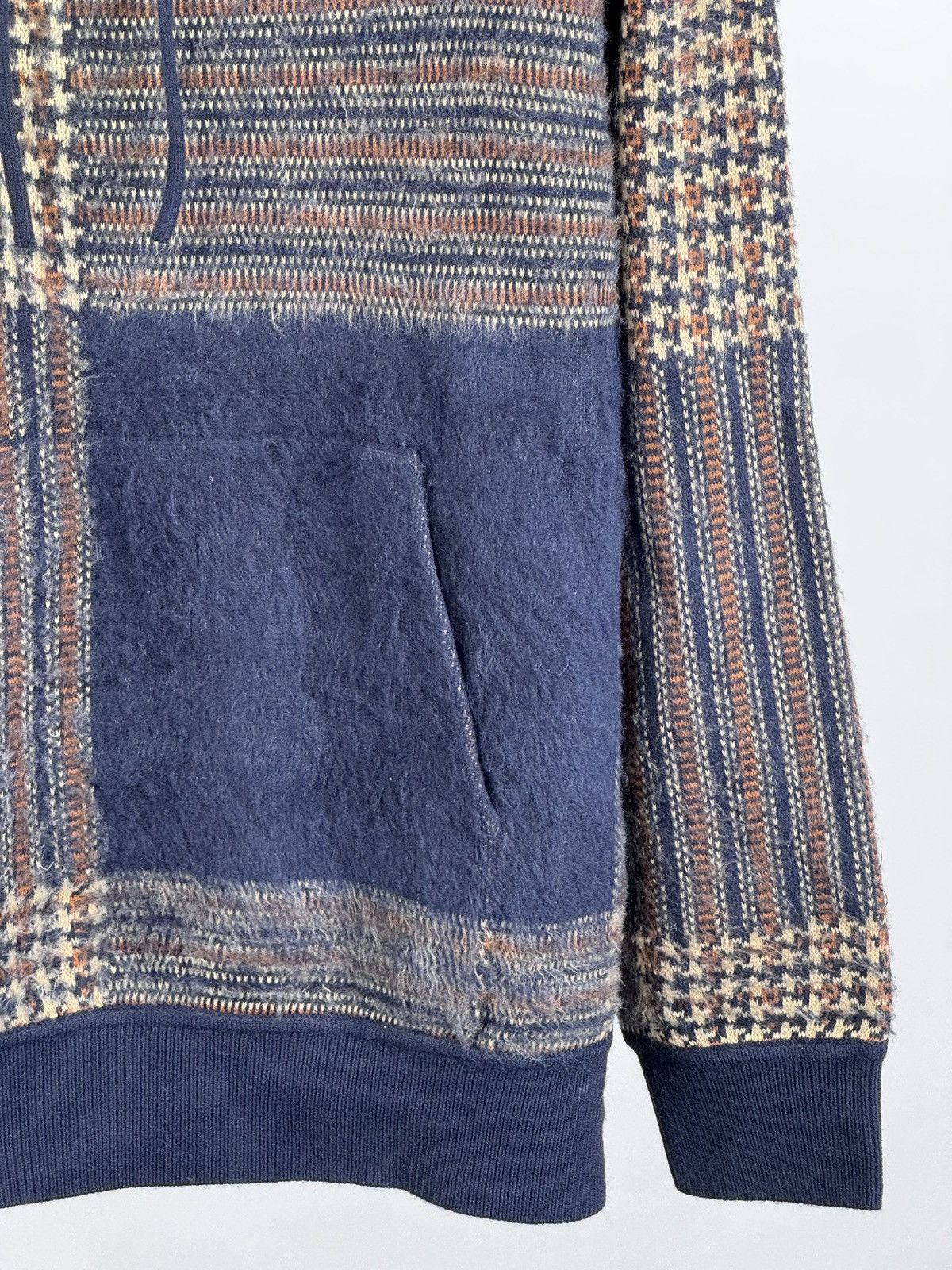 Aime Leon Dore Aime Leon Dore Brushed Plaid Hoodie Size US M / EU 48-50 / 2 - 5 Thumbnail