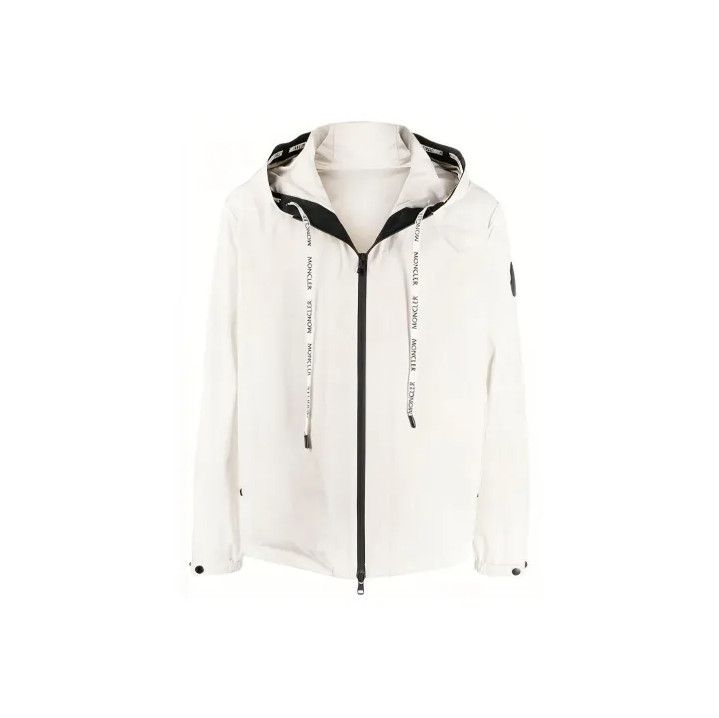 Moncler Moncler Logo Patch Men's Hooded Jacket Size US S / EU 44-46 / 1 - 1 Thumbnail