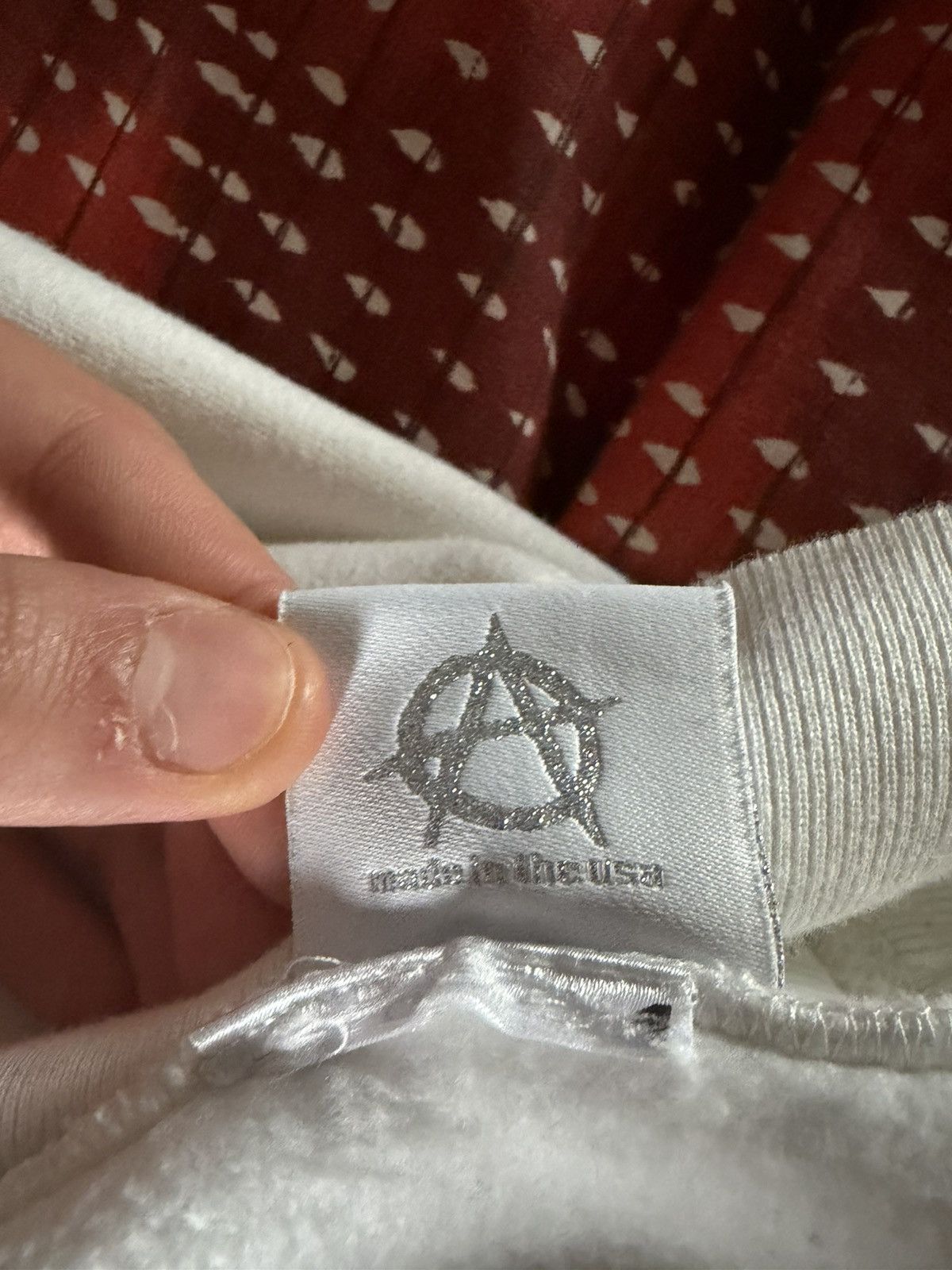 Revenge Revenge Ted Bundy Hoodie Size US M / EU 48-50 / 2 - 7 Thumbnail