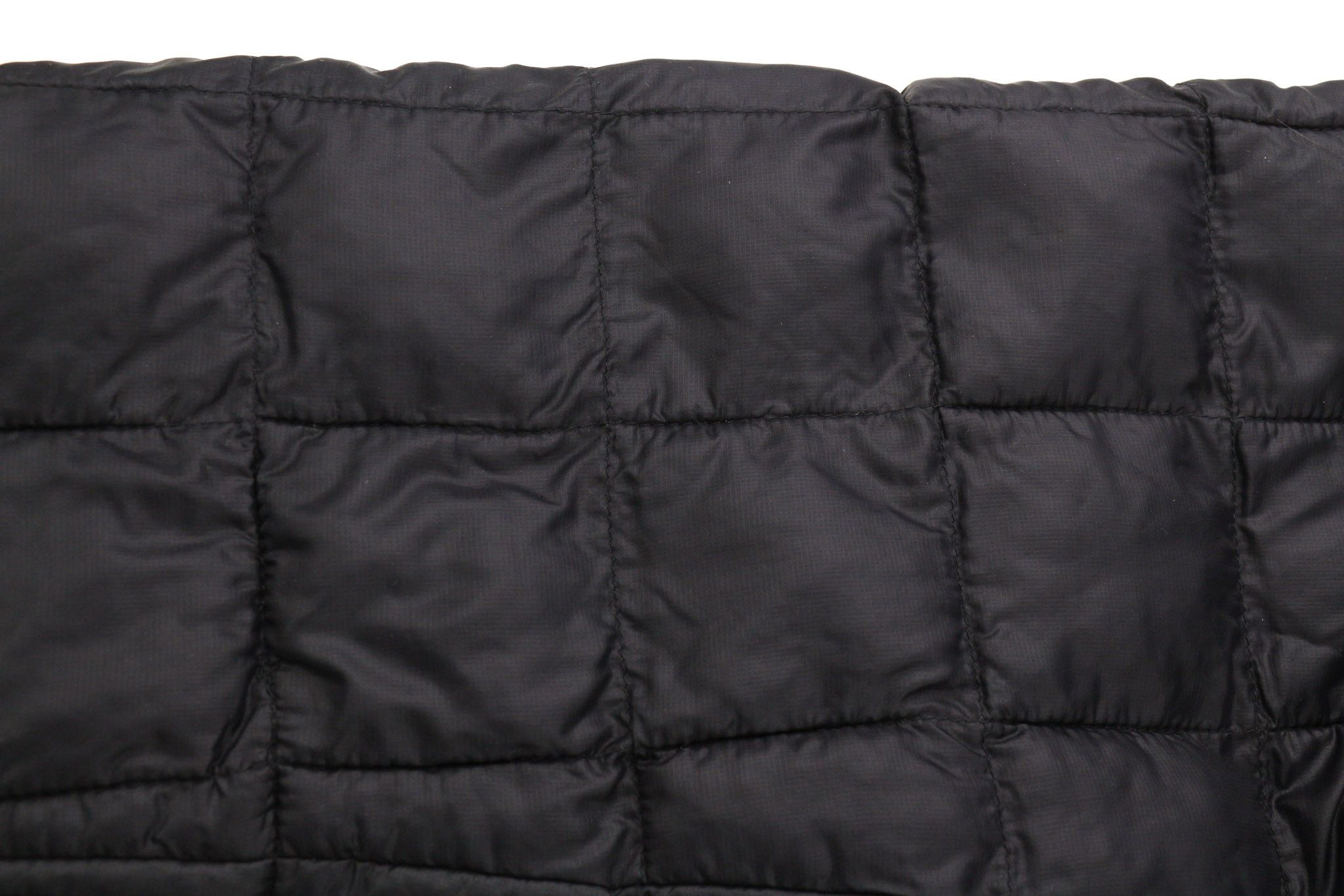 The North Face THERMOBALL ECO XL Black 700 Down Quilted Zip 80946 Size US XL / EU 56 / 4 - 15 Thumbnail