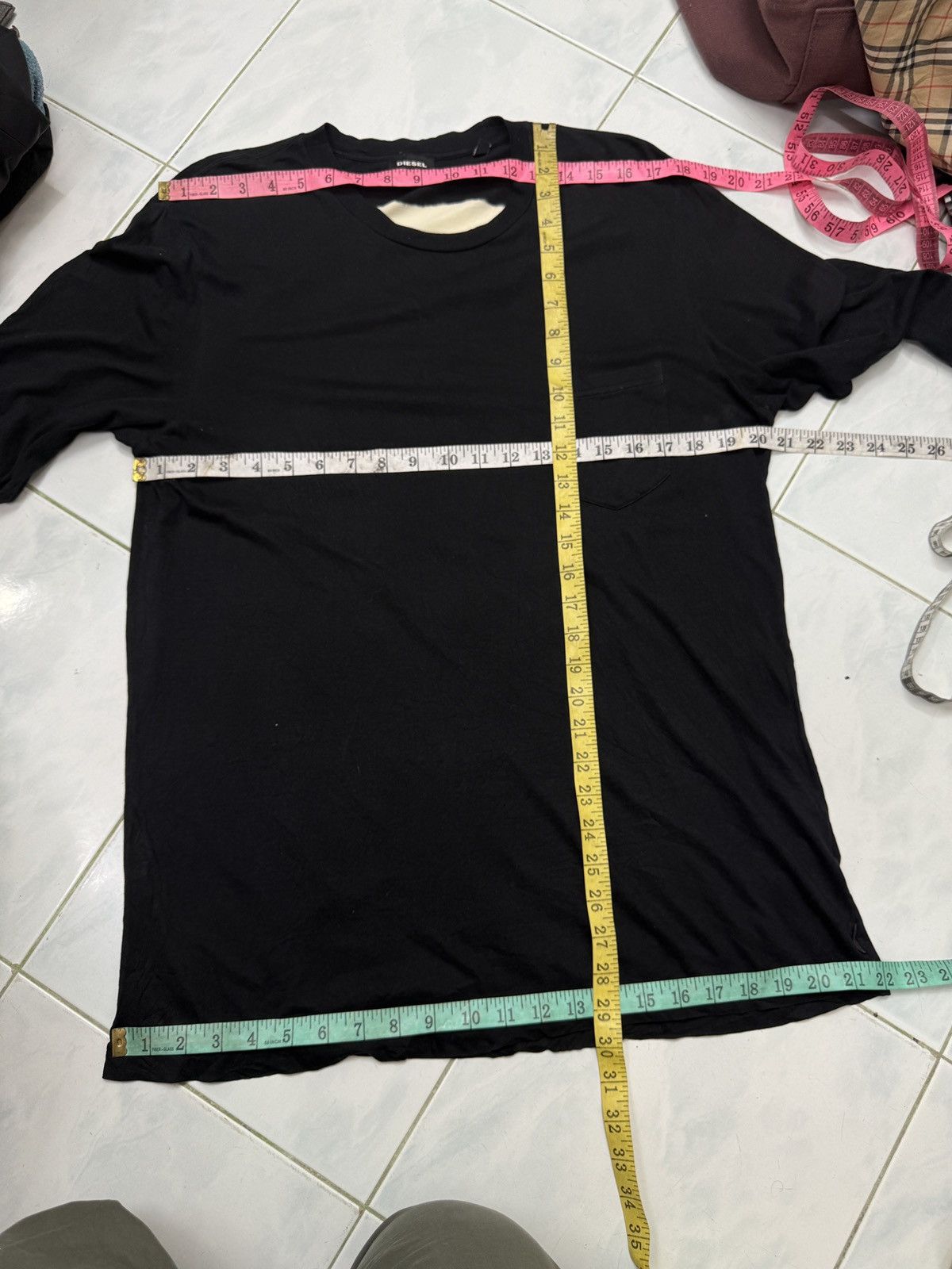 Diesel 🔥🔥🔥ARCHIVE DIESEL LONGSLEEVE Size US L / EU 52-54 / 3 - 11 Thumbnail