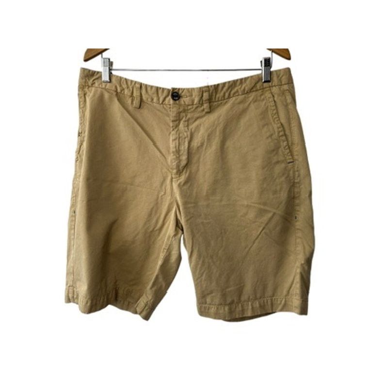 Tommy Bahama Tommy Bahama Flat Front Khaki Shorts Men's Size 38 Size US 38 / EU 54 - 1 Thumbnail