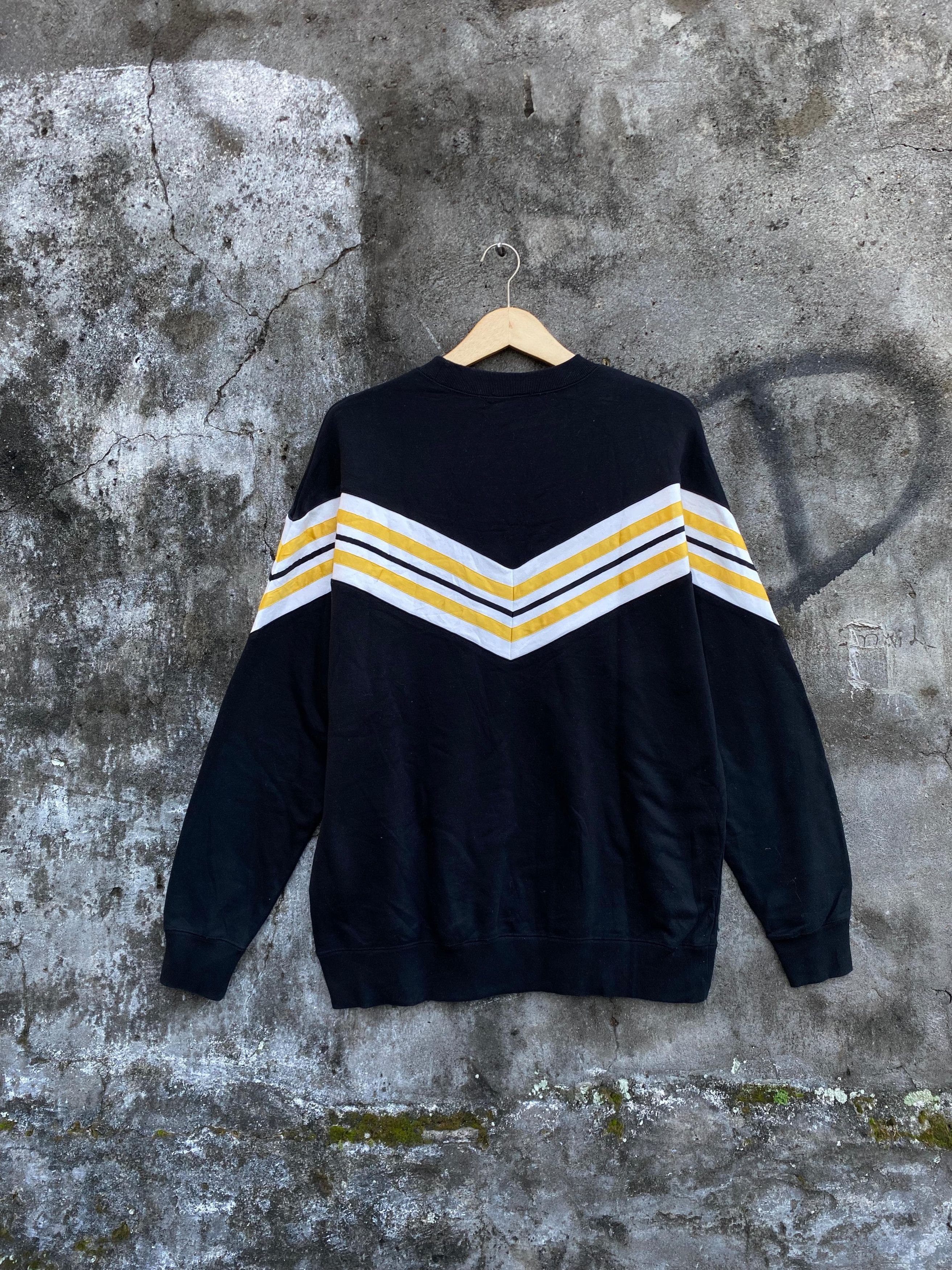 Alessandro Dell'acqua × Fila × N21 Sweatshirt Numero Ventuno x Fila Made In Japan Size US L / EU 52-54 / 3 - 7 Thumbnail